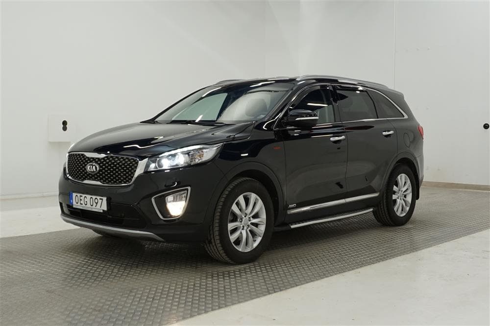KIA Sorento 2.2 CRDi 200hk