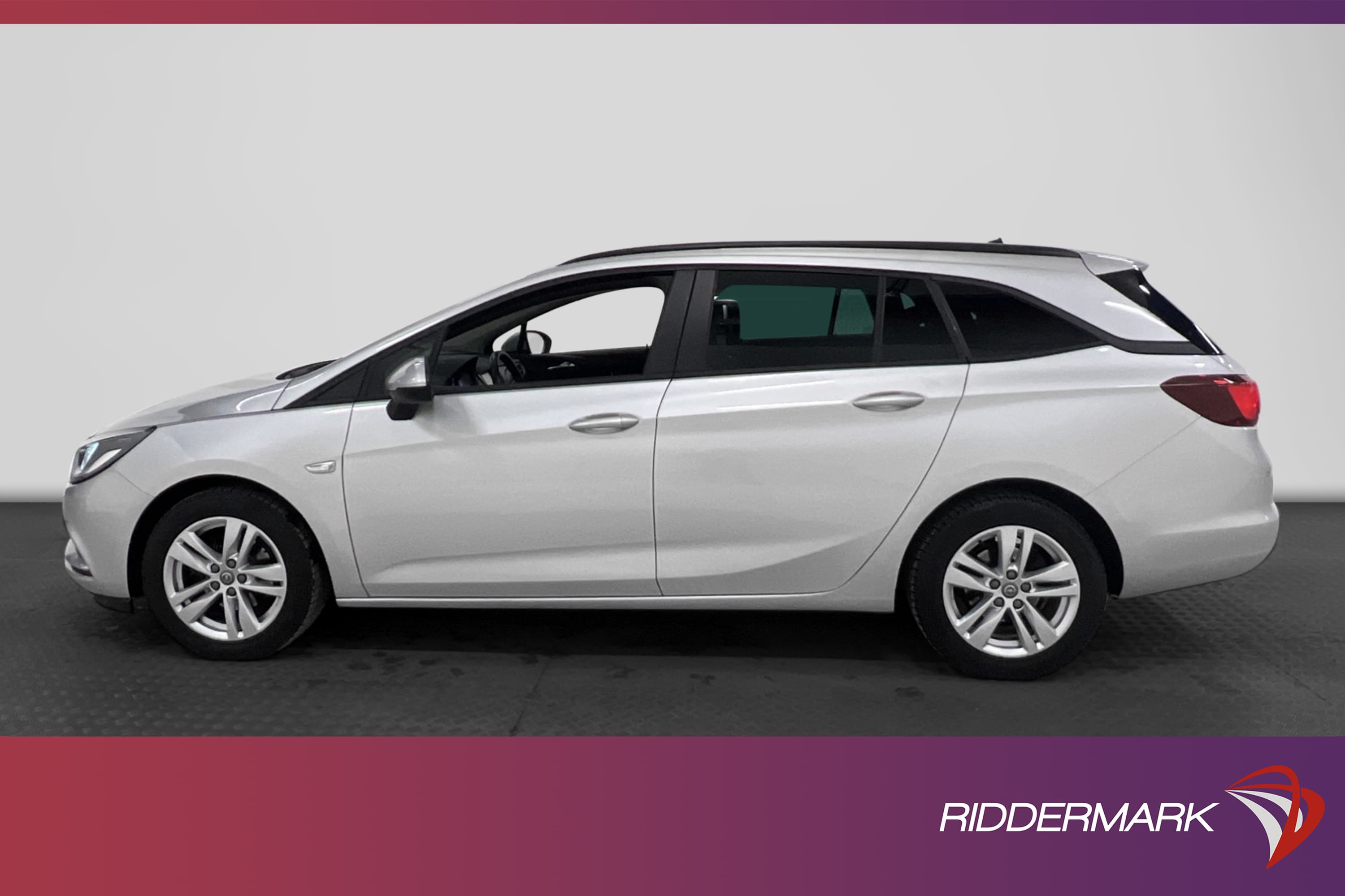 Opel Astra ST
