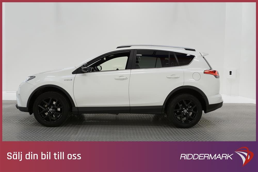 Toyota RAV4 2.5 HSD AWD X Edition 197hk