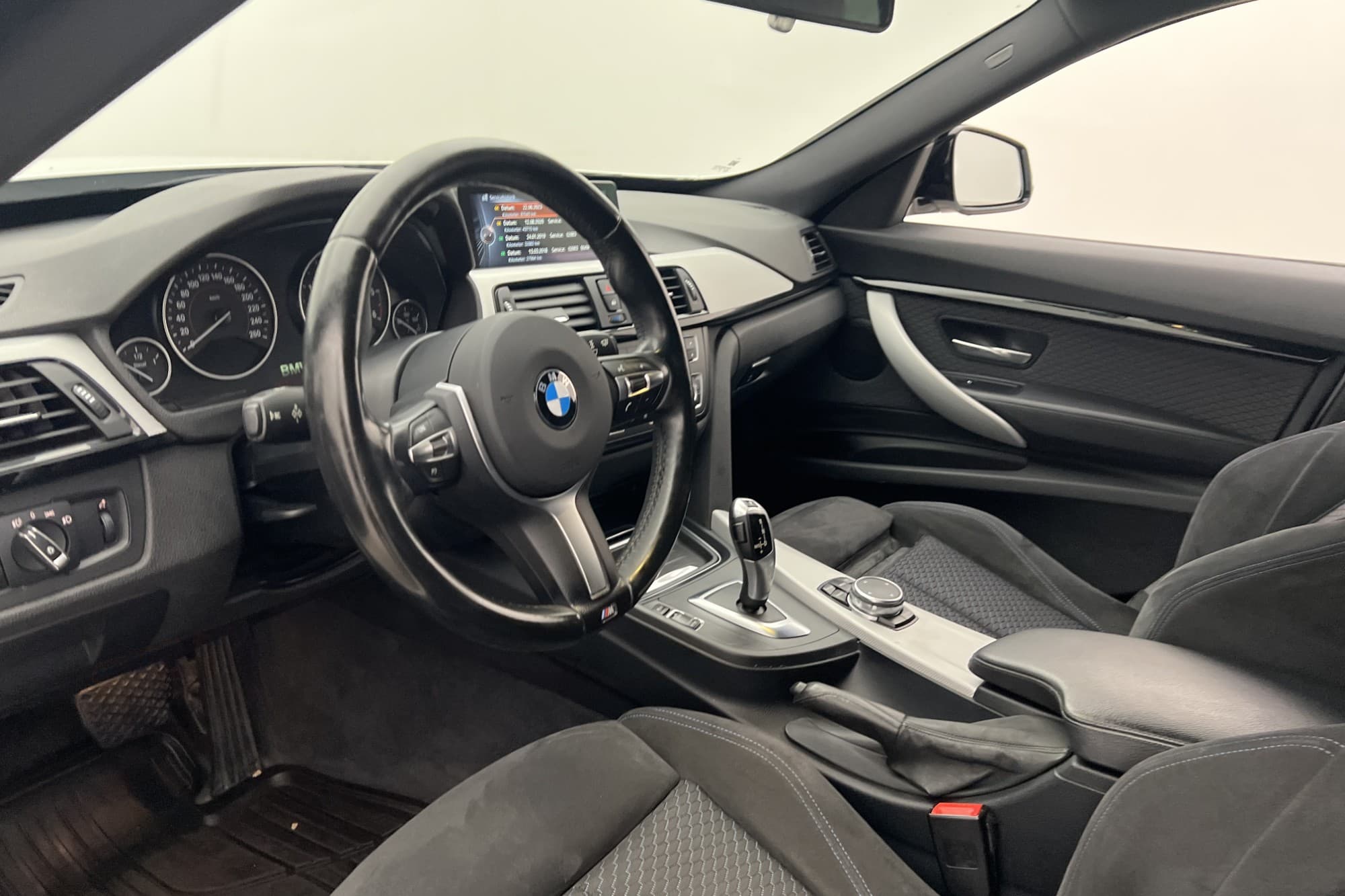 BMW 320 d xDrive GT M Sport Navi Kamera Keyless
