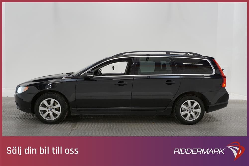 Volvo V70 D5 AWD 215hk