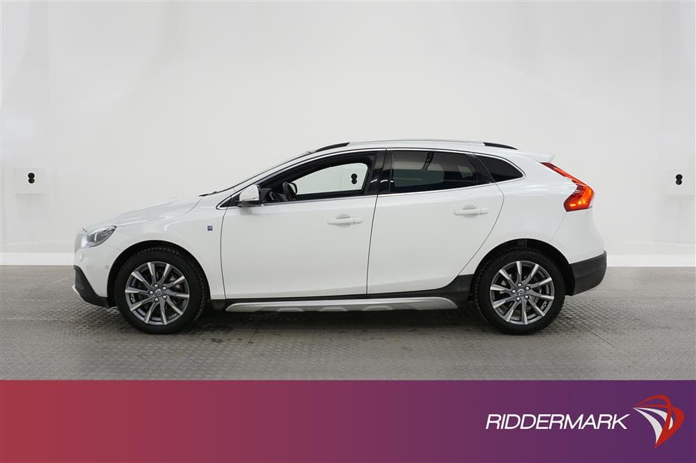 Volvo V40 Cross Country T3 152hk