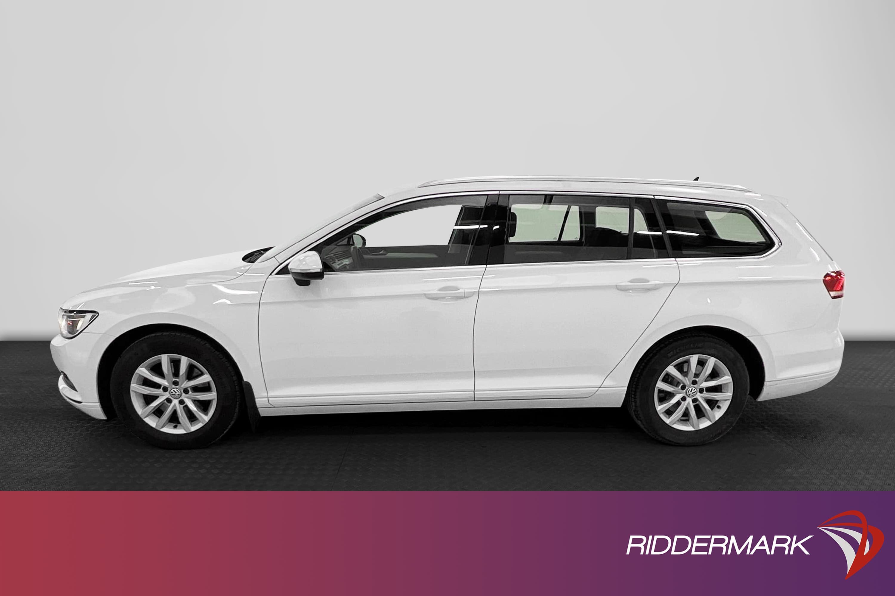 Volkswagen Passat 1.4 150hk