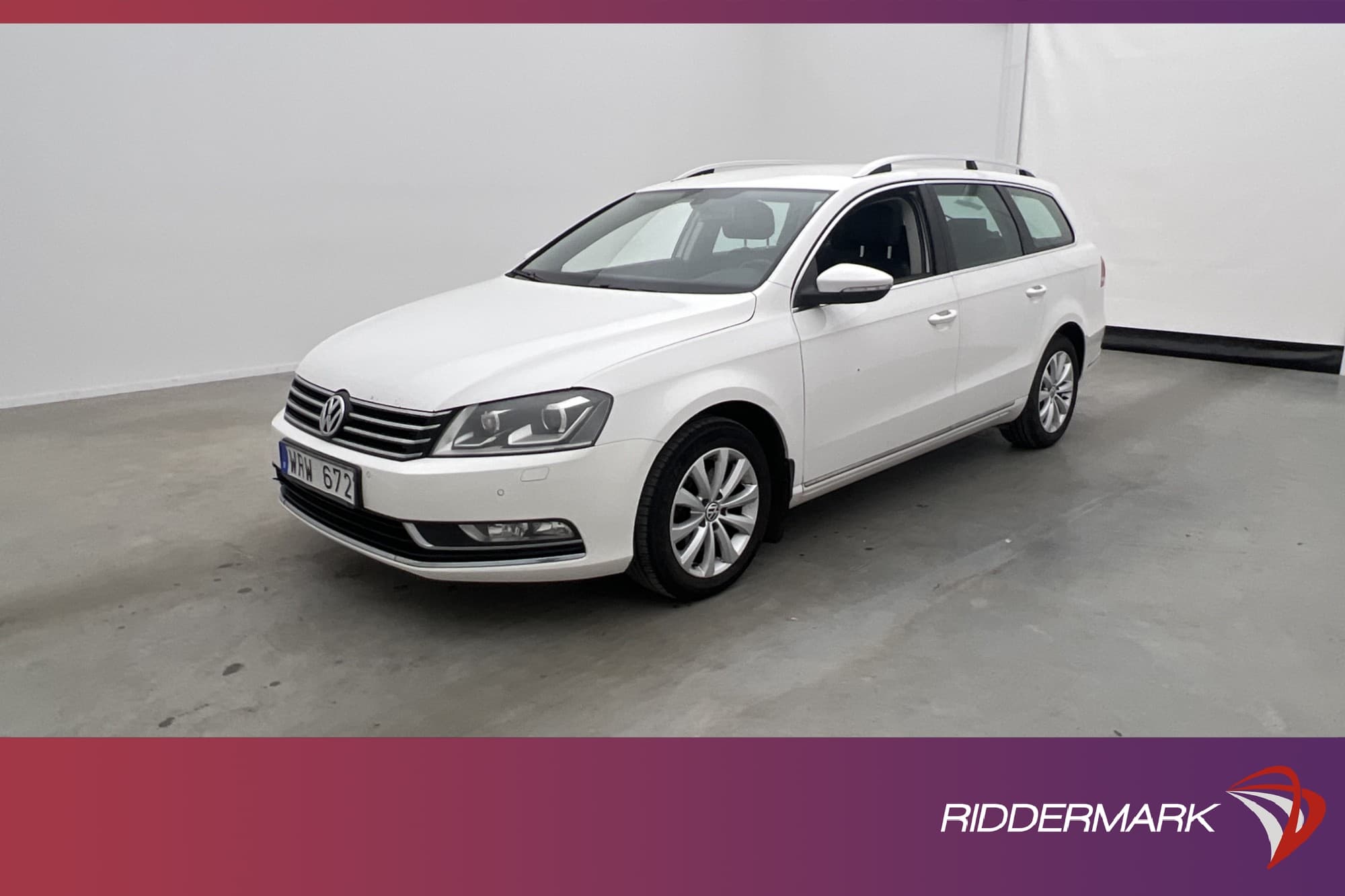 Volkswagen Passat 2.0 TDI 140hk