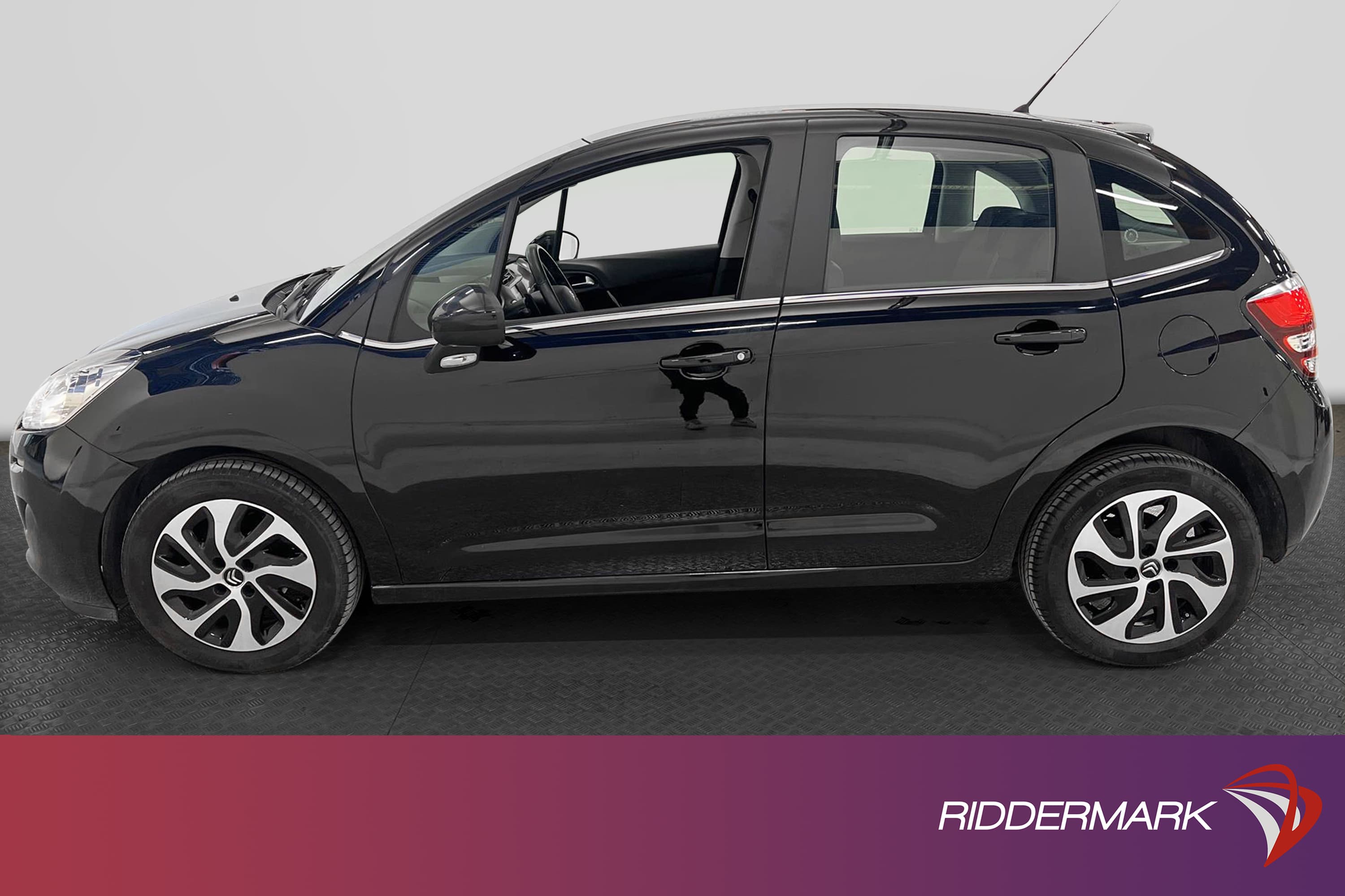 Citroën C3 1.2 82hk