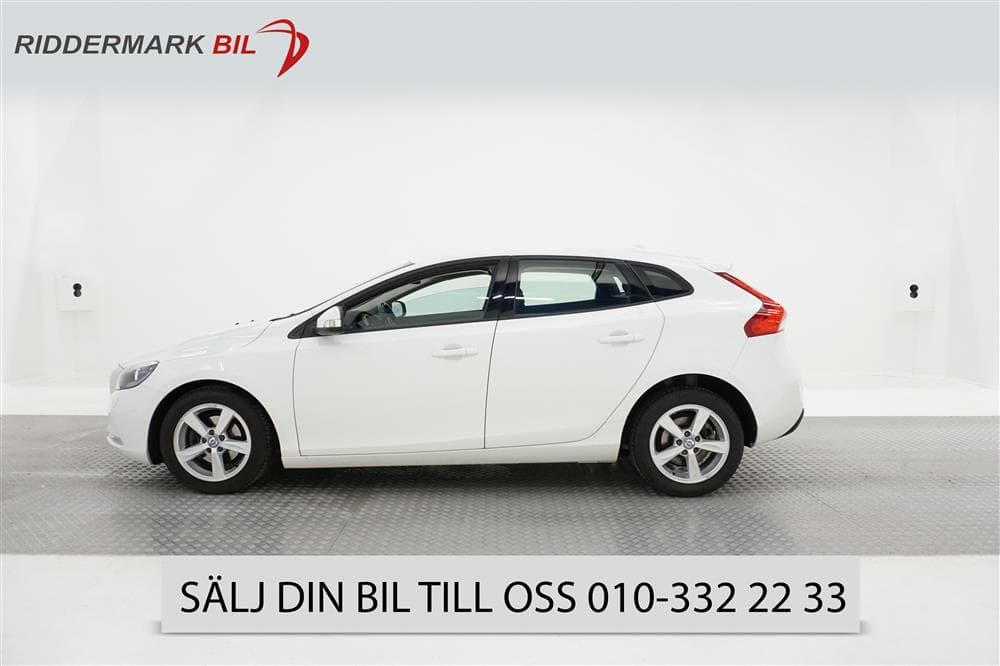 Volvo V40 D2 115hk