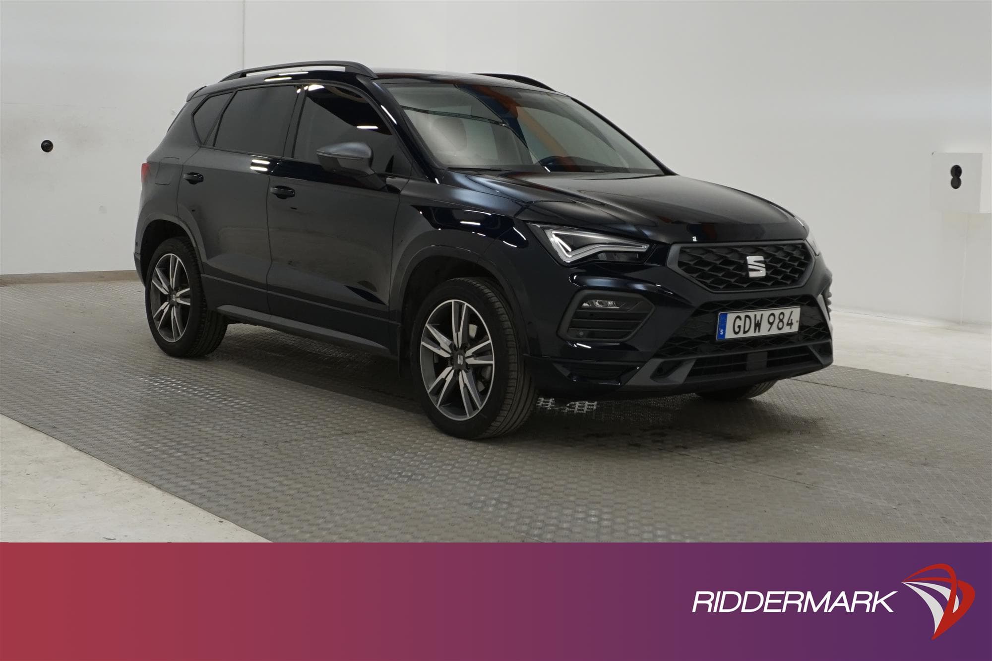 SEAT Ateca 1.5 TSI 150hk