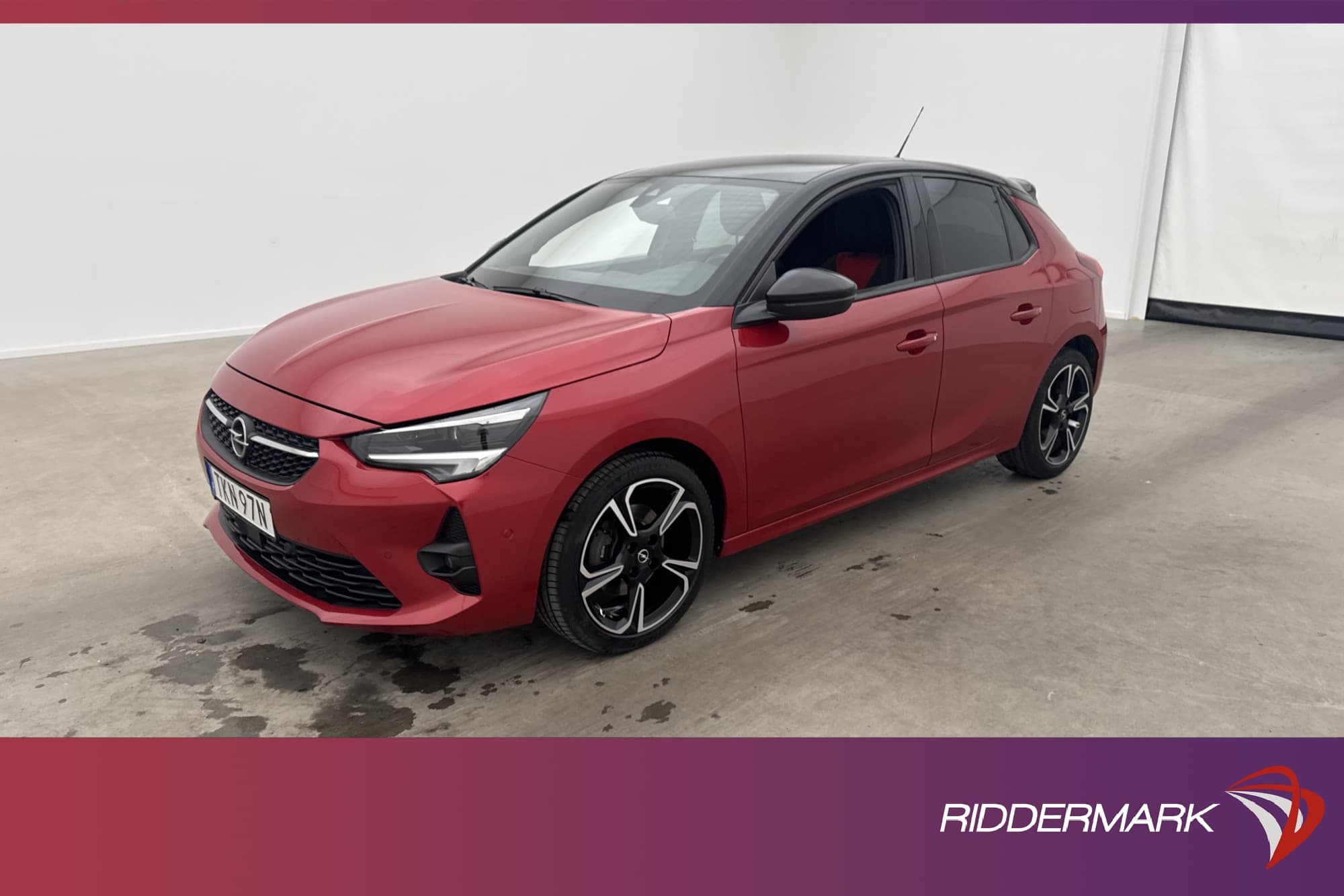 Opel Corsa 1.2 Turbo 130hk
