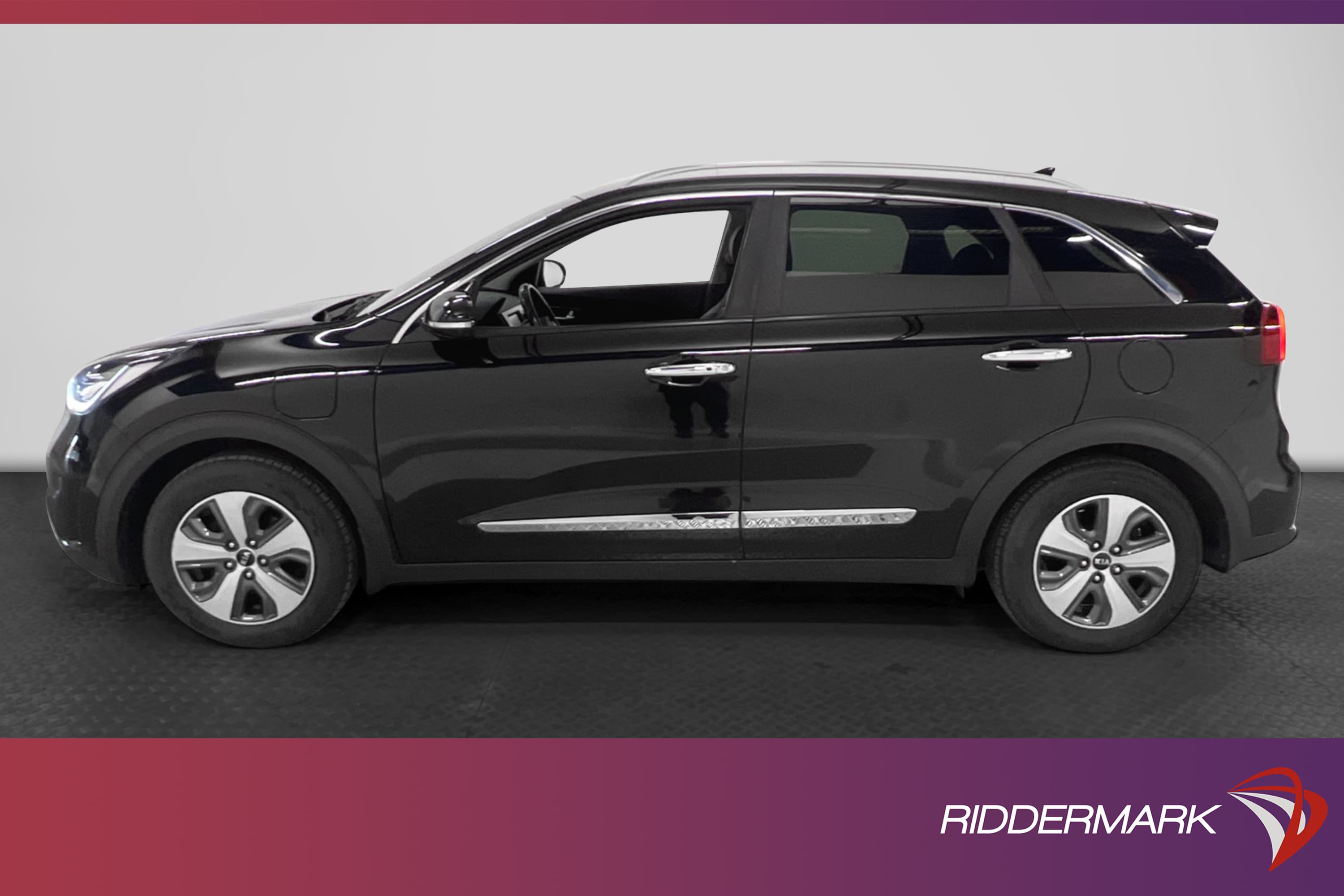 Kia Niro Plug-in Hybrid 141hk