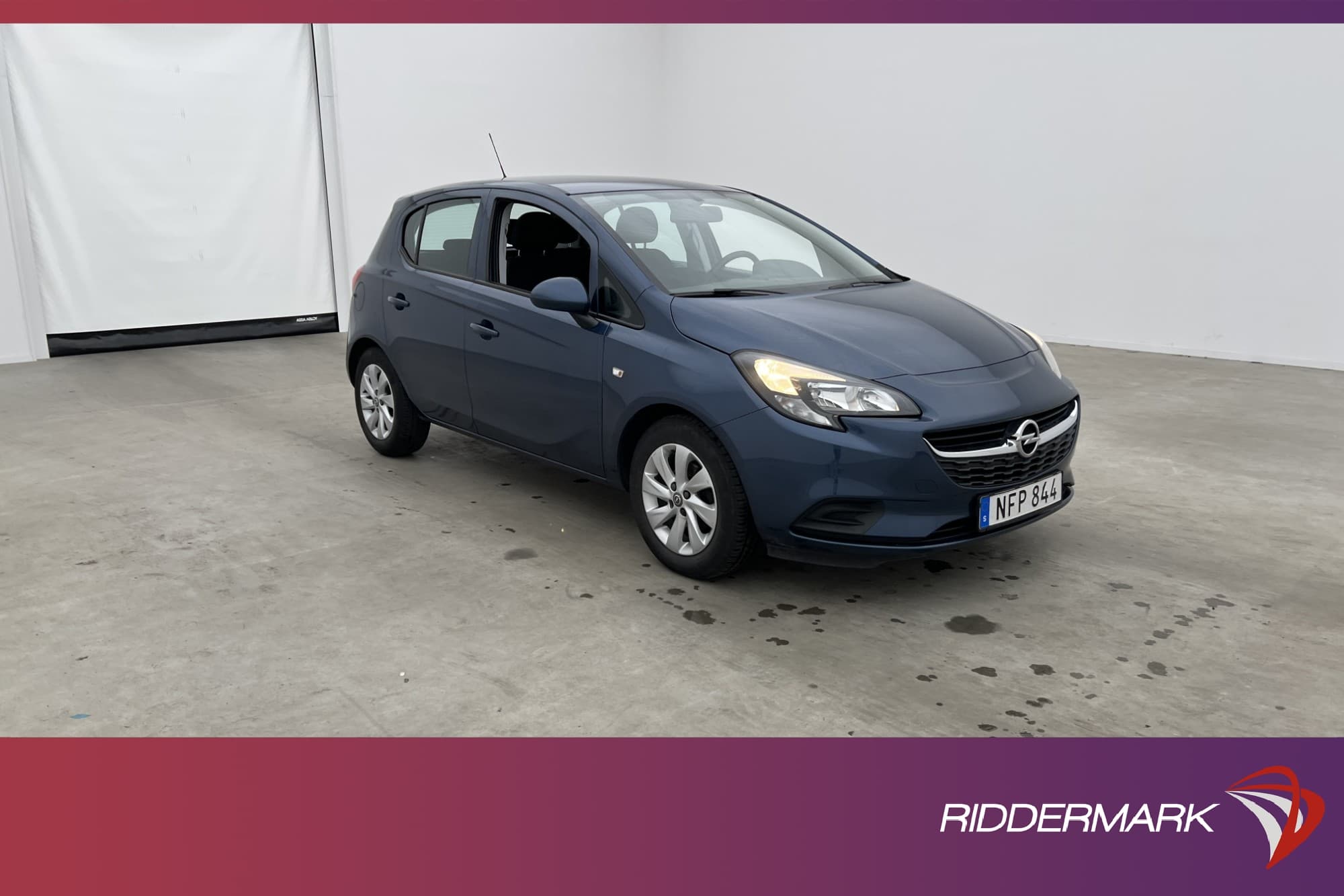 Opel Corsa 1.4 Automatisk 90hk