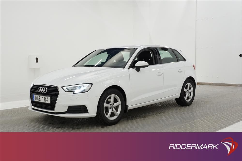 Audi A3 1.5 TFSI Automat
