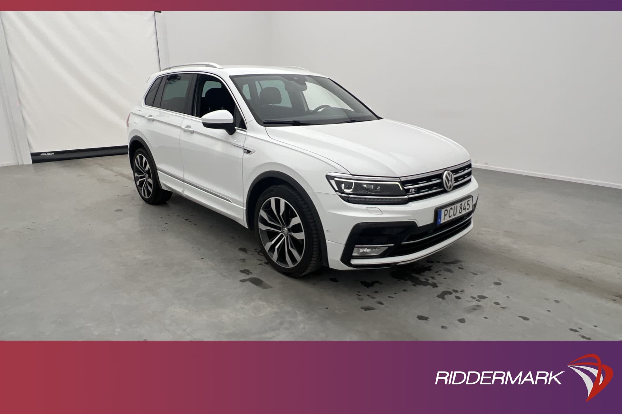 Volkswagen Tiguan TDI 4M