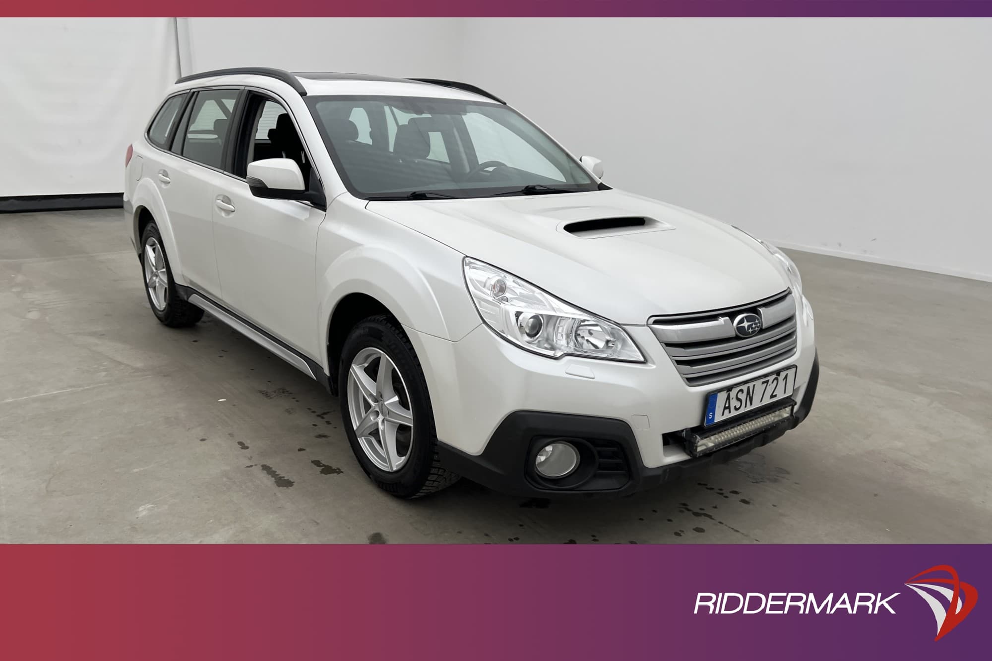 Subaru Outback 2.0 4WD