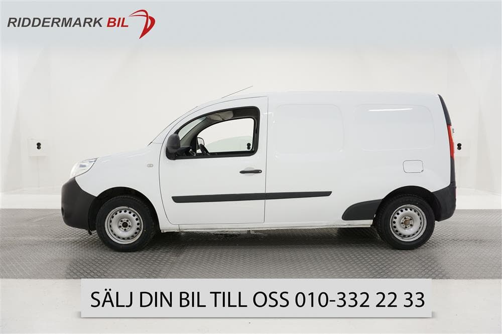 Renault Kangoo 1.5 dCi Maxi Värmare Drag Moms