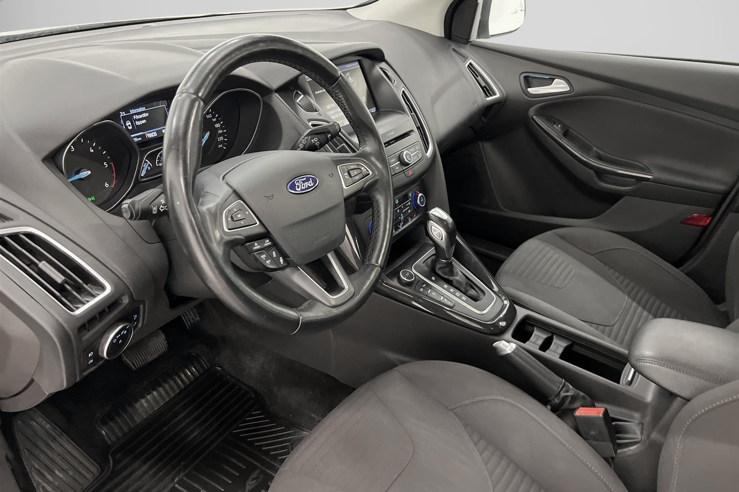 Ford Focus Kombi 1.5 120hk Sensorer Drag Välserv 0,38l/mil