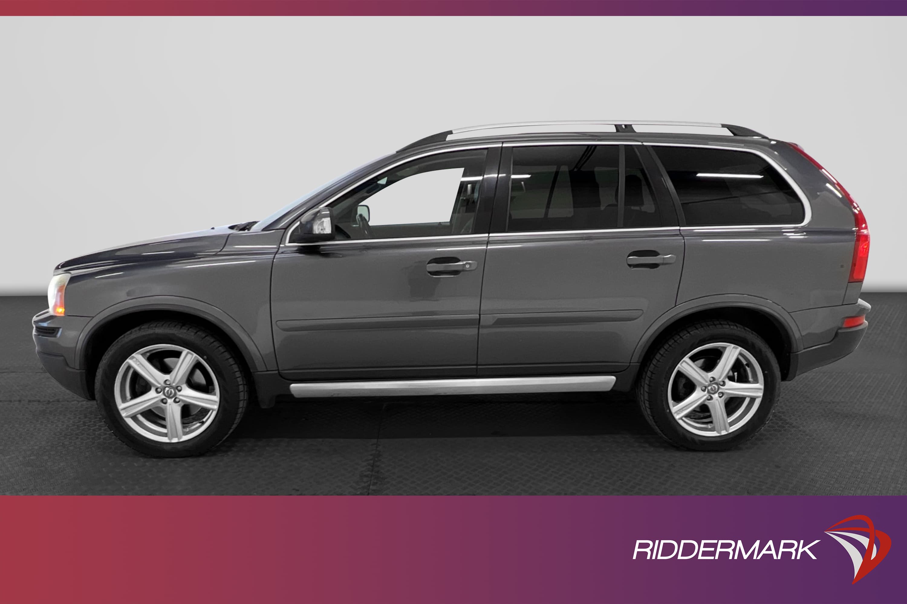 Volvo XC90 D5 AWD 185hk