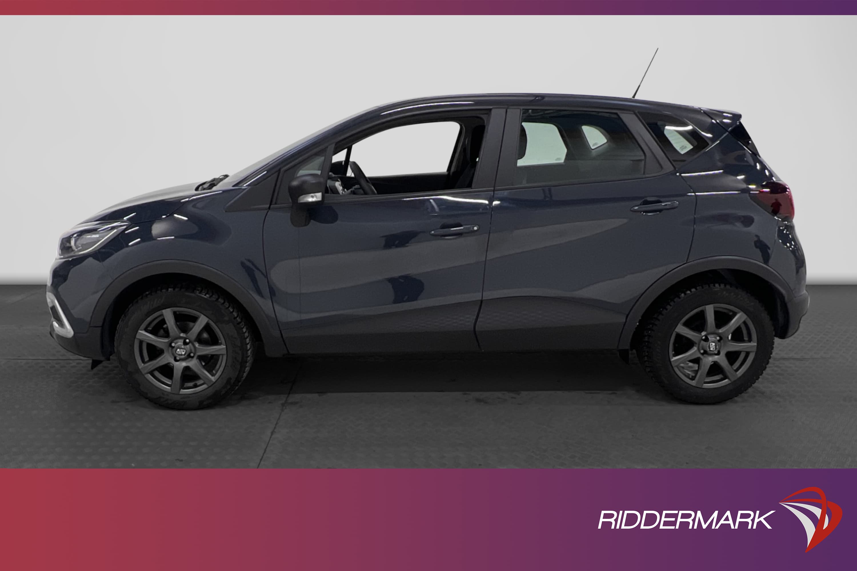 Renault Captur 0.9 TCe 90hk