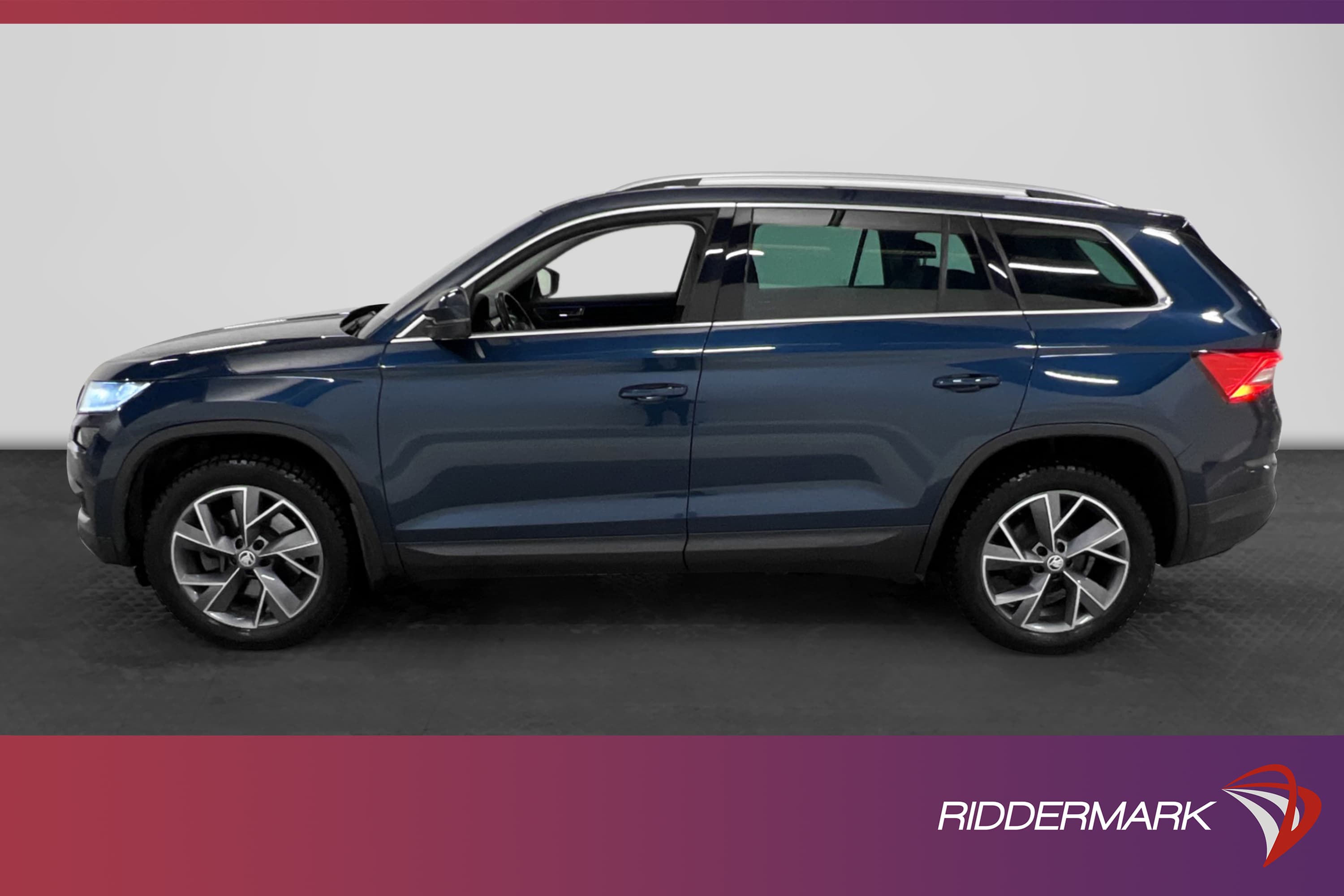 Skoda Kodiaq 190hk 4x4