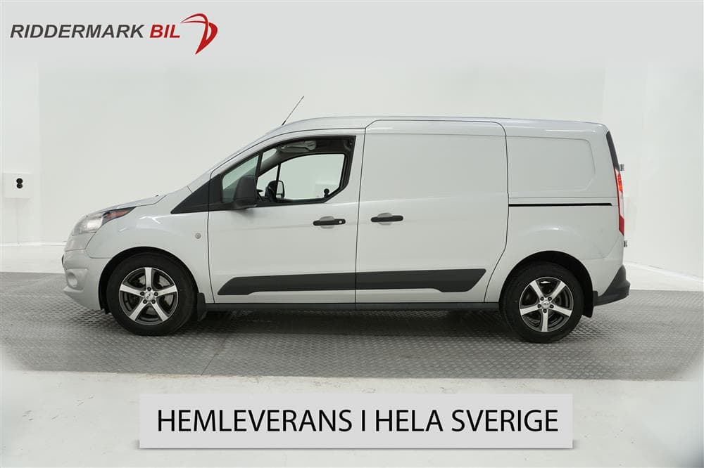 Ford Transit Connect 1.5TDCi Eu6 120hk L2 Värmare 3-sits
