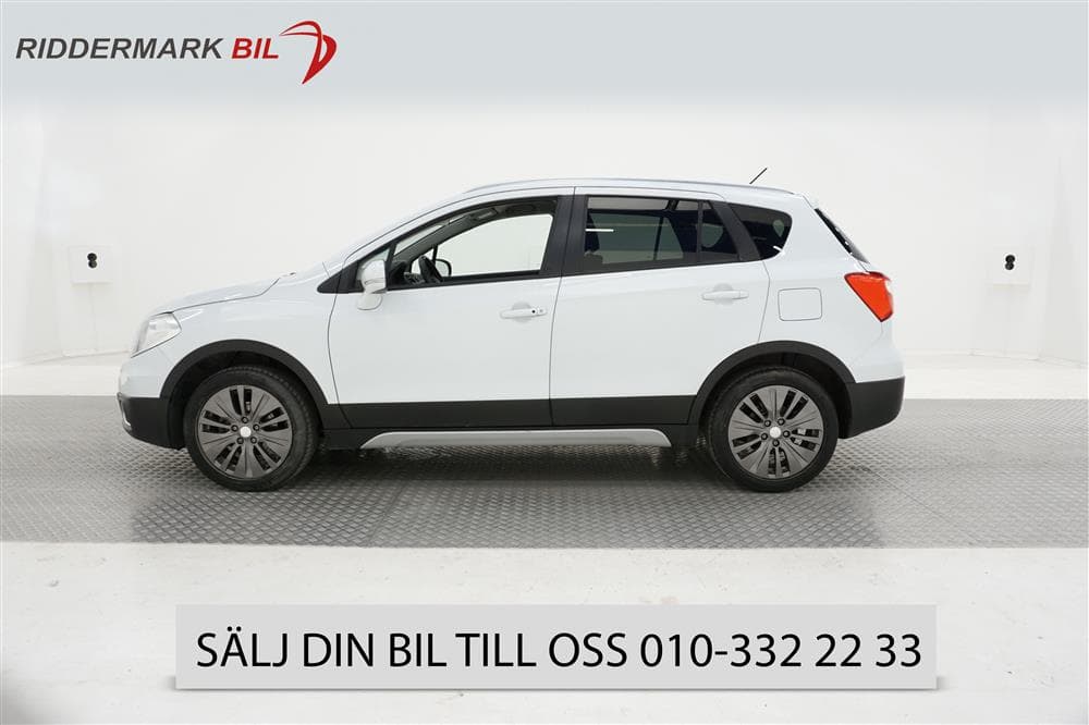 Suzuki S-Cross 1.6 VVT 120hk i-AWD