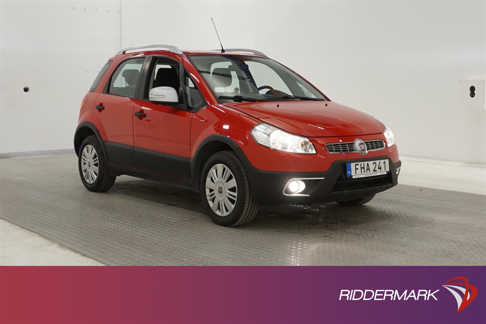 Fiat Sedici