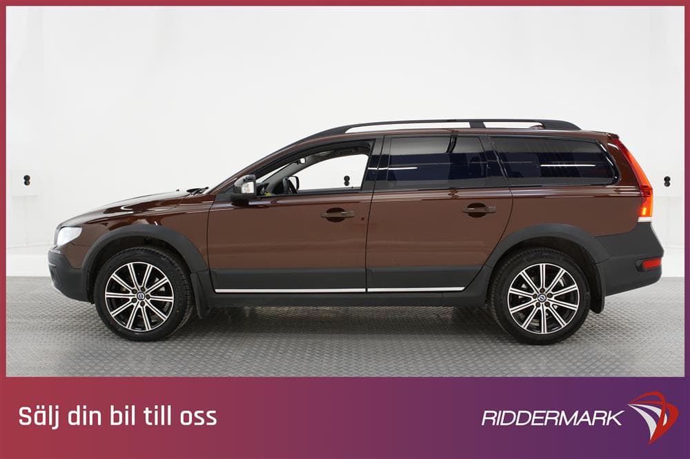 Volvo XC70 II D4 AWD 181hk