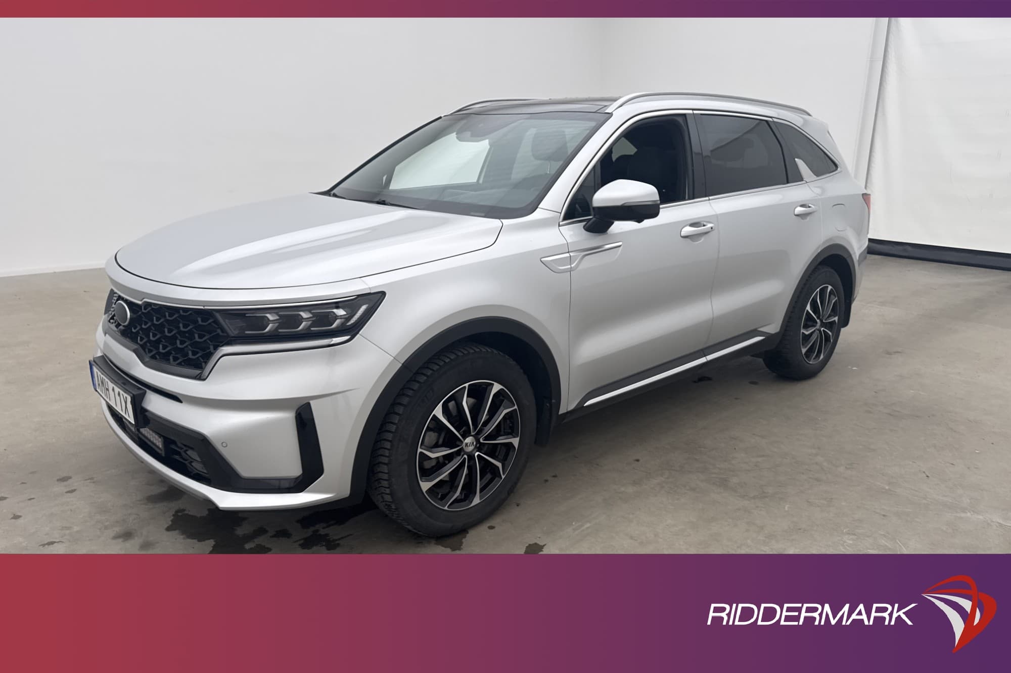 Kia Sorento PHEV AWD
