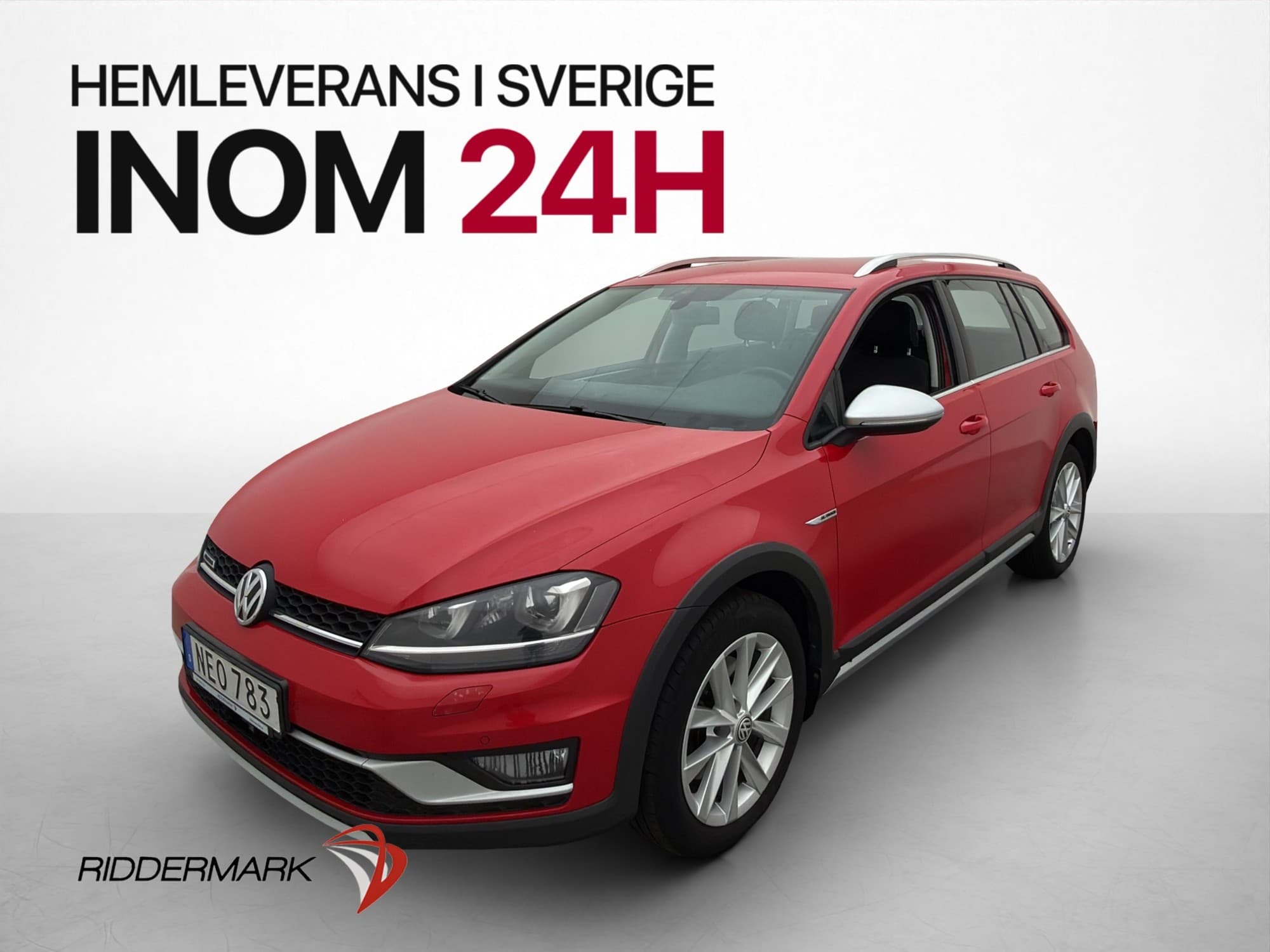 Volkswagen Golf Alltrack