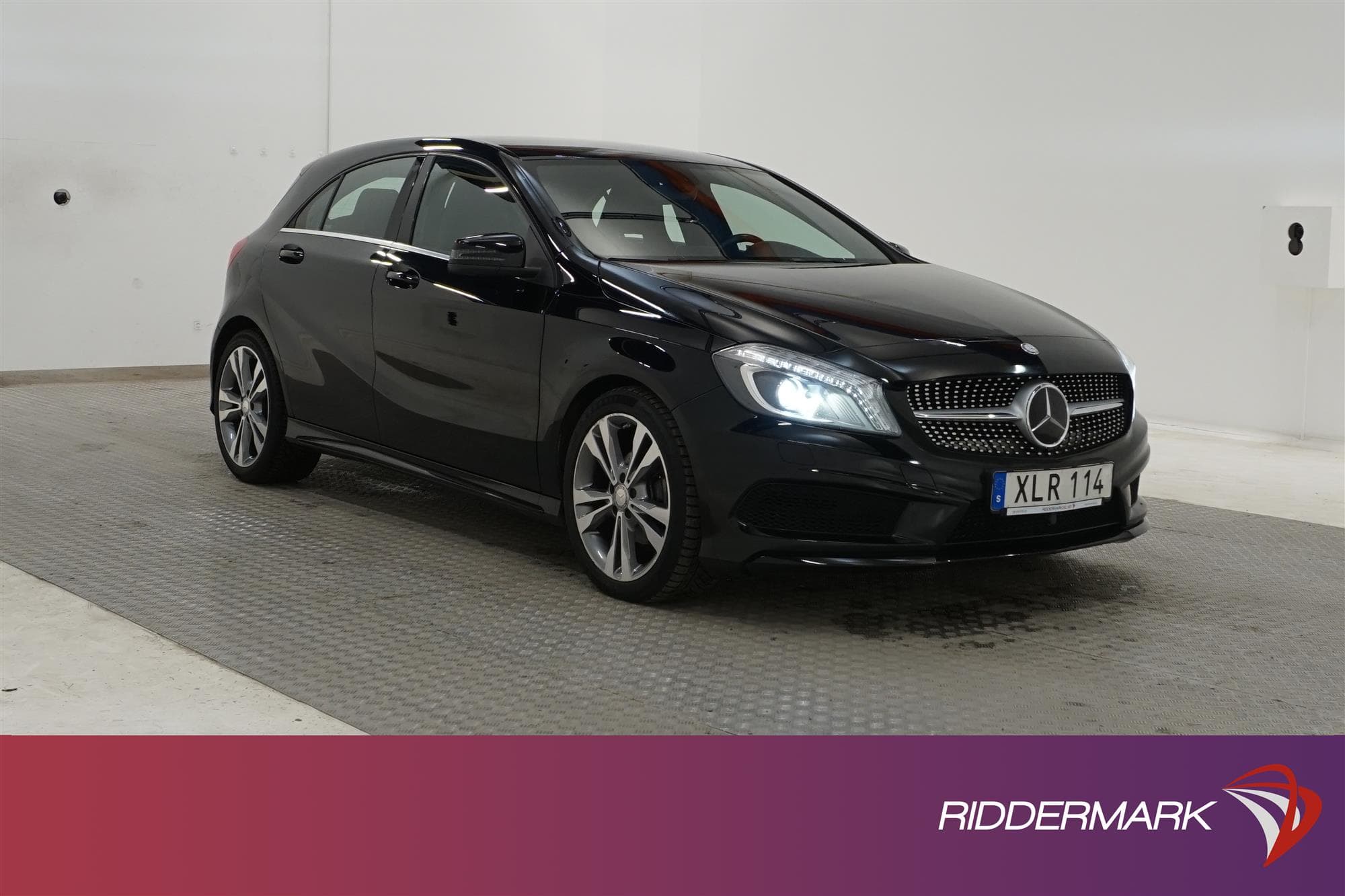 Mercedes-Benz A 180 109hk CDI 7G