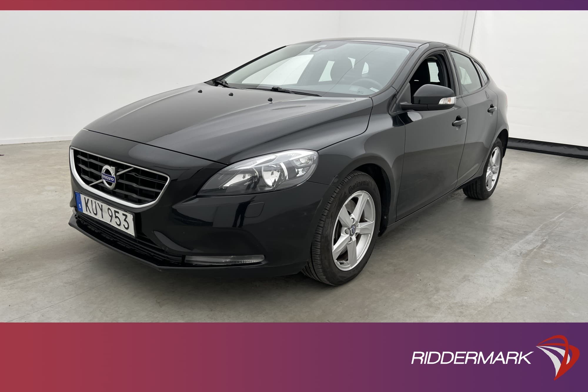 Volvo V40 D2 120hk