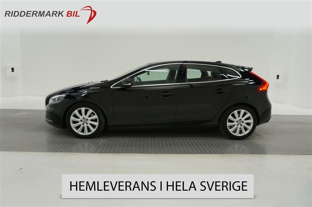 Volvo V40 D4 190hk