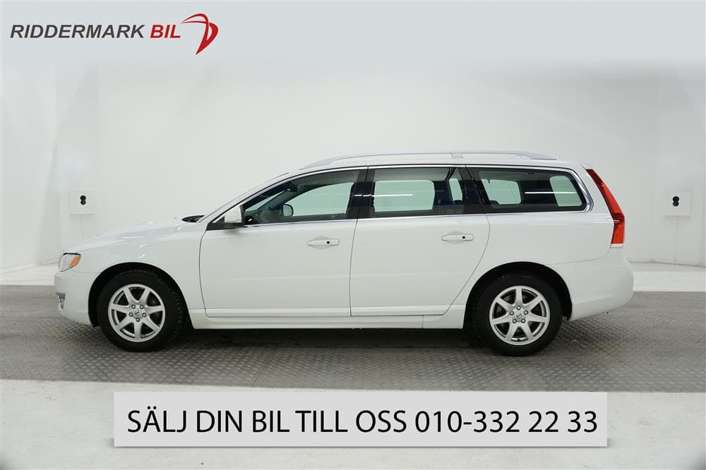 Volvo V70 D4 163hk