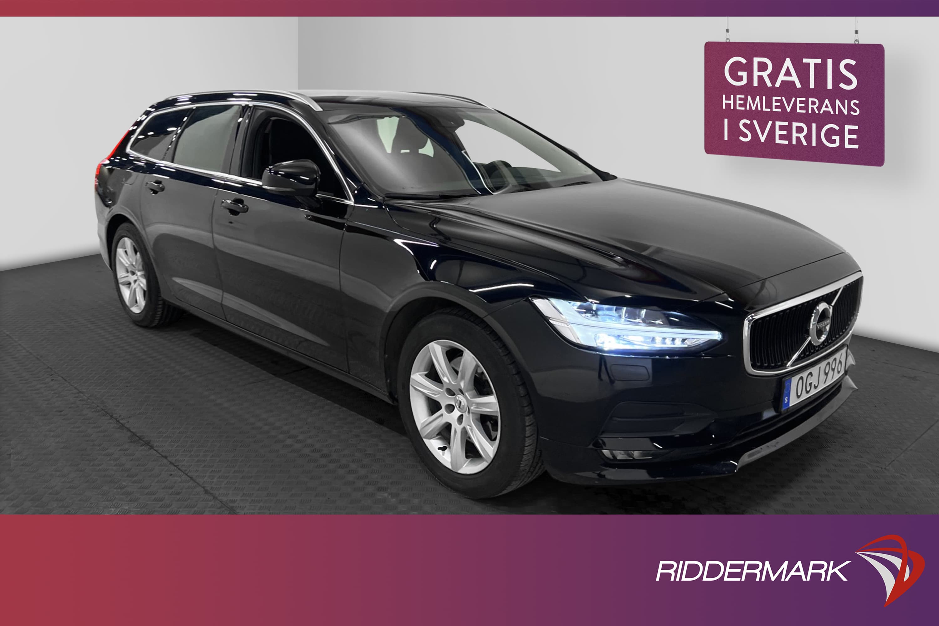 Volvo V90 D4
