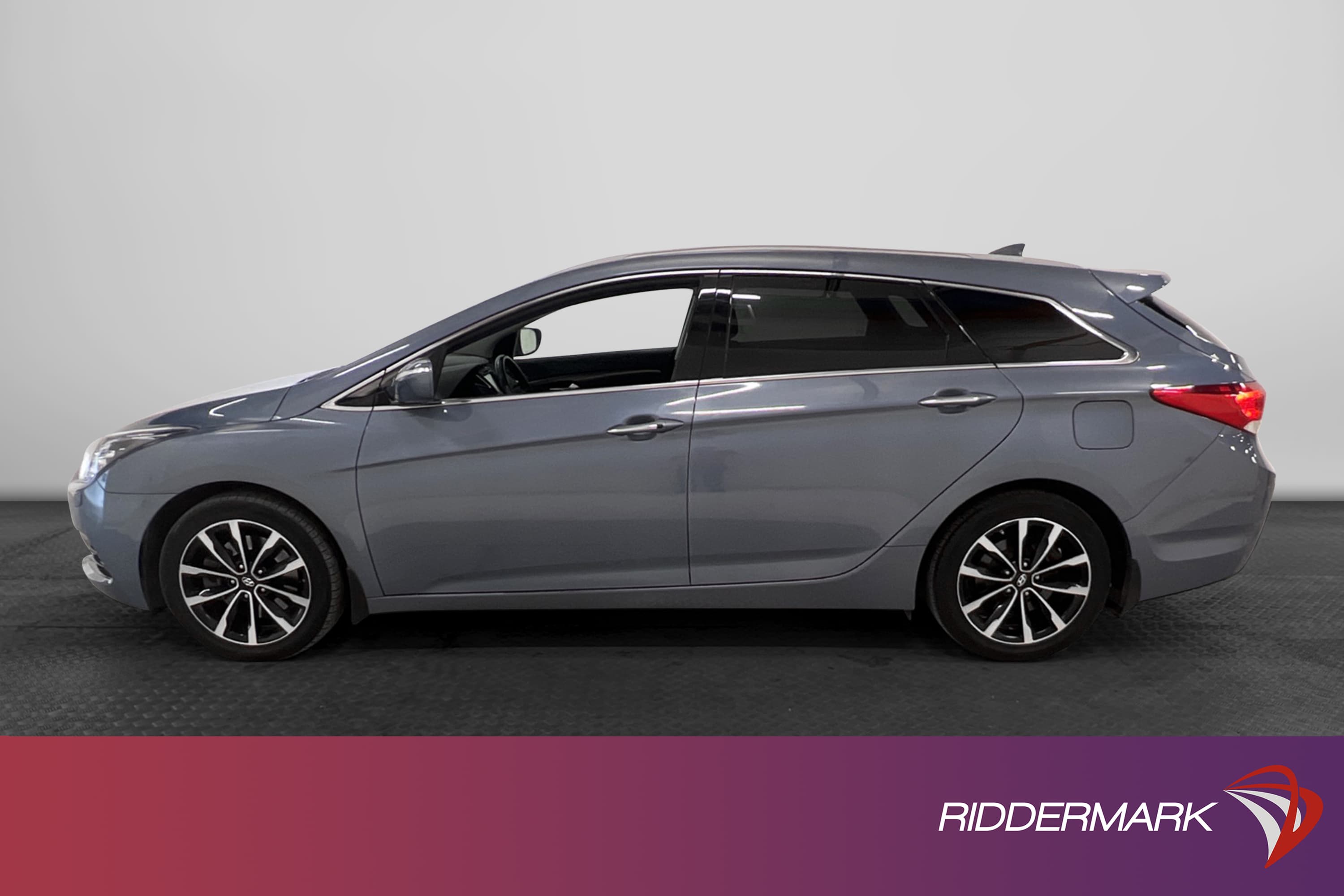 Hyundai i40cw 1.7 CRDi 141 hk