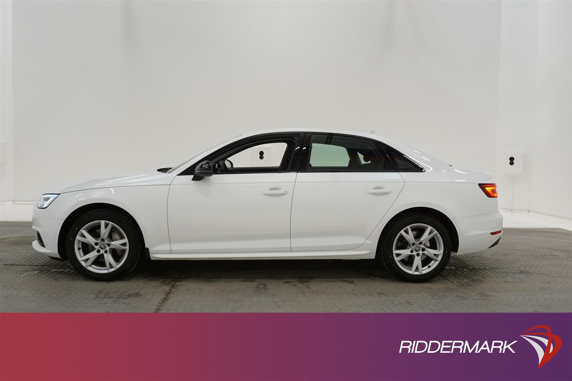 Audi A4 Sedan 2.0 TDI Quattro 190hk