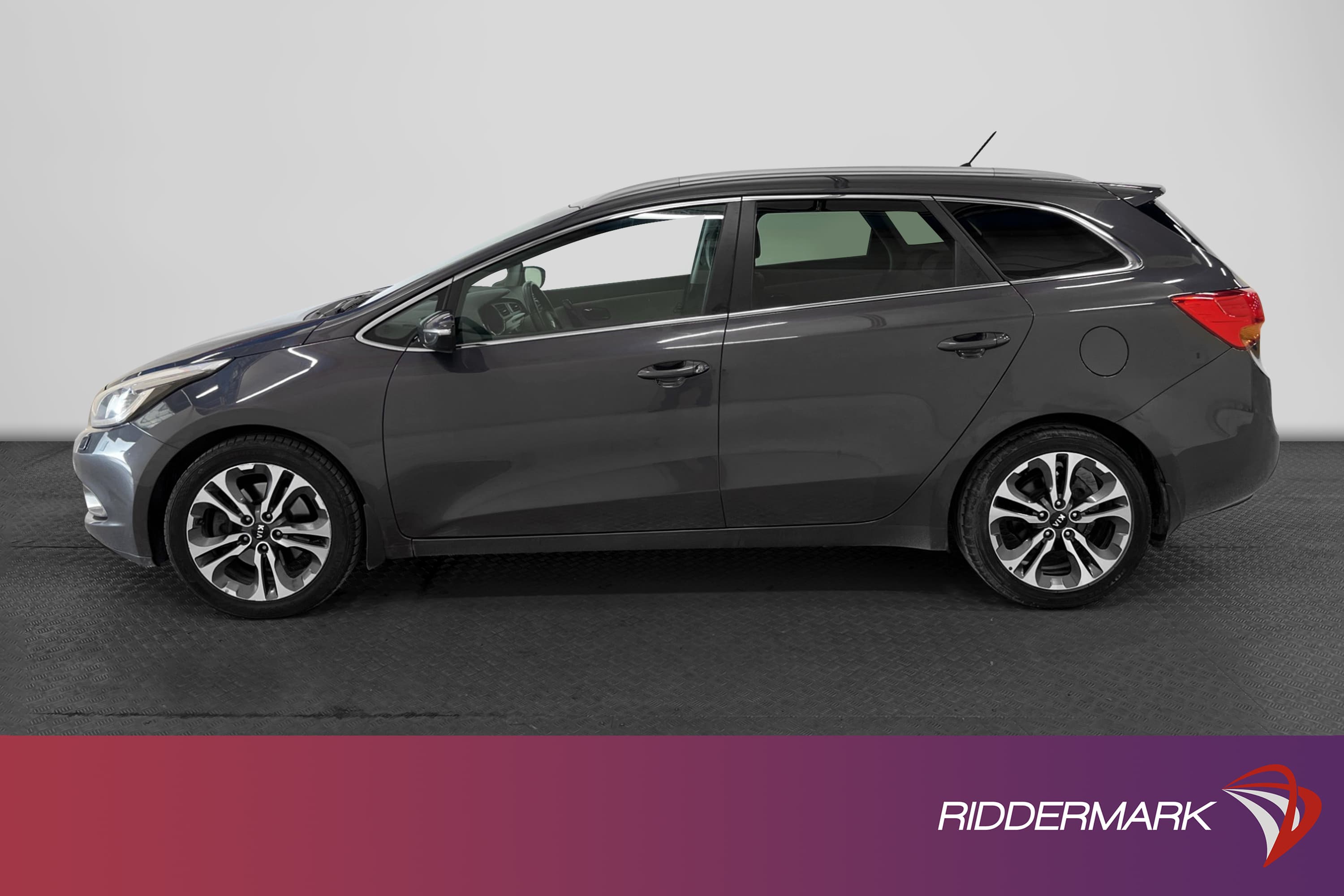 Kia Ceed SW 1.6 CRDi 128 hk
