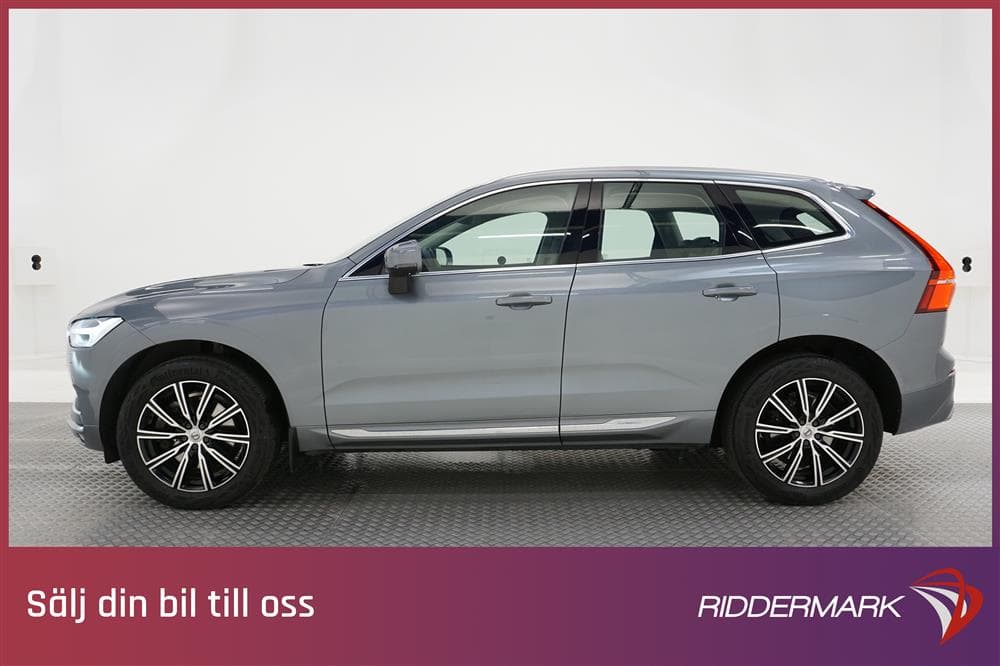 Volvo XC60 B4 197hk AWD Inscription