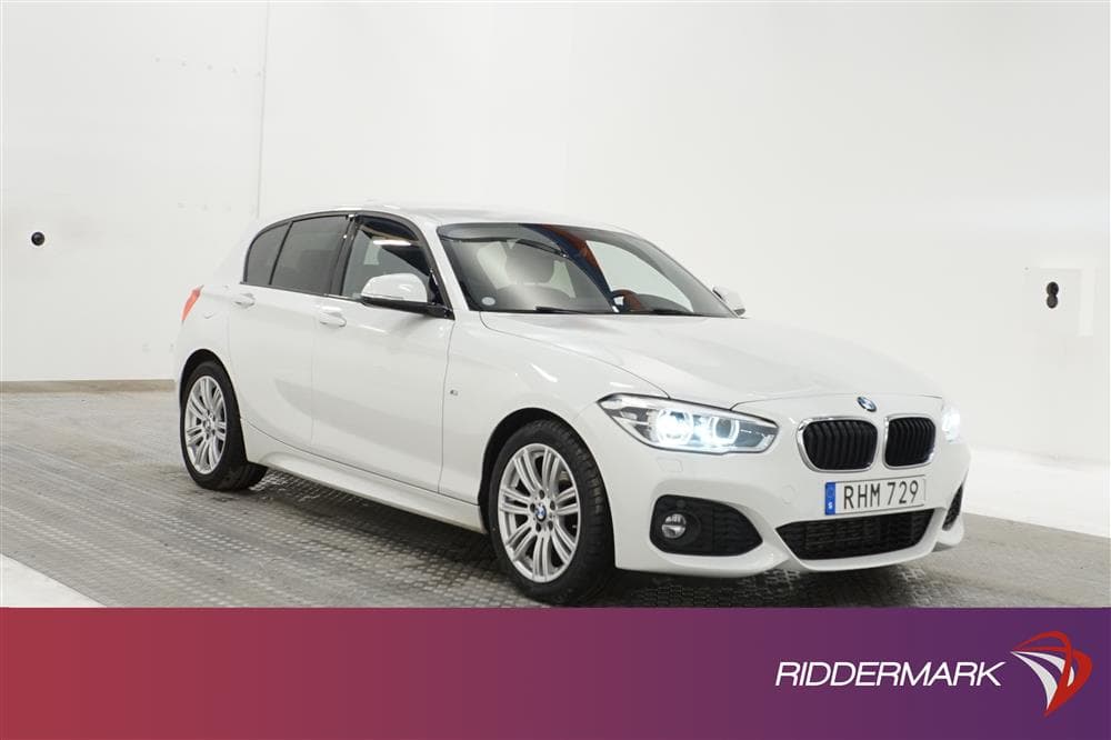 BMW BMW 118i 5dr 136hk