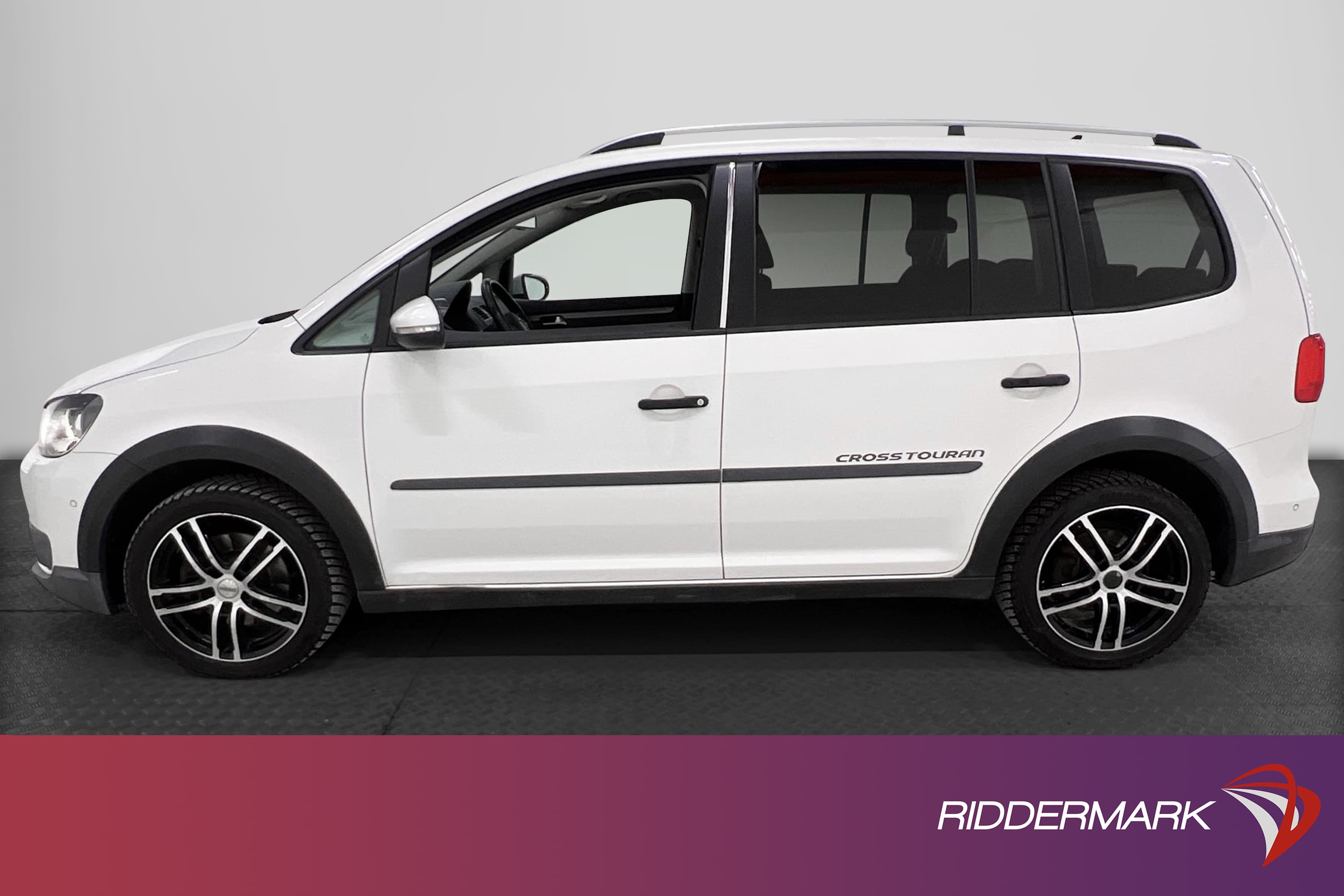 Volkswagen CrossTouran 140hk
