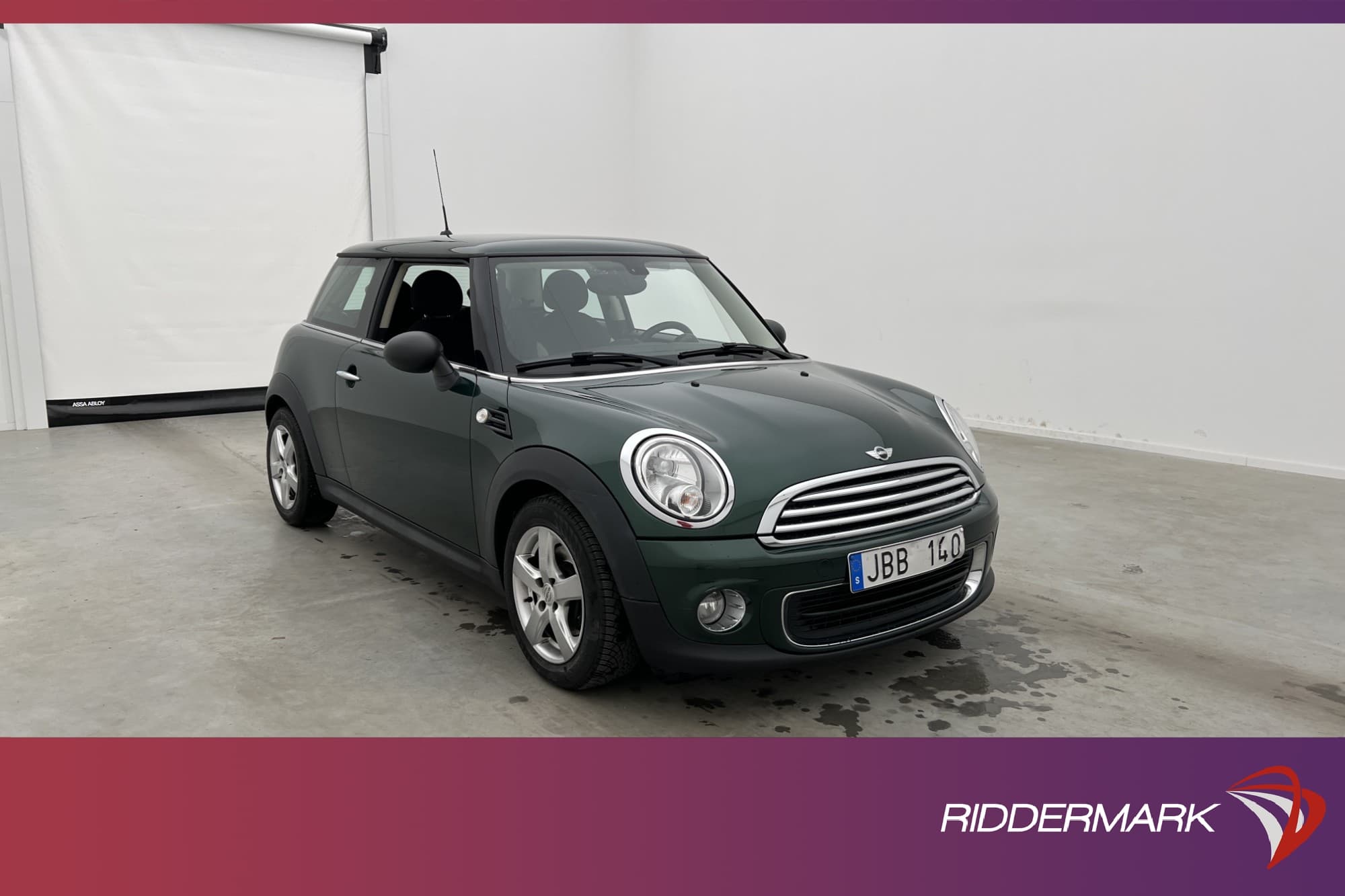 MINI One 98hk