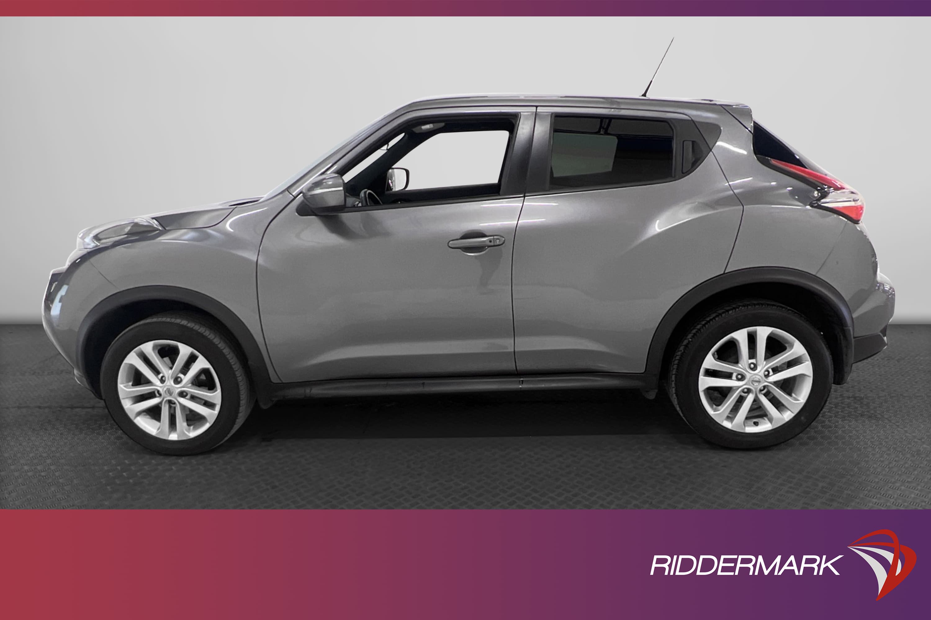 Nissan Juke 1.6 XTRONIC-CVT 117hk