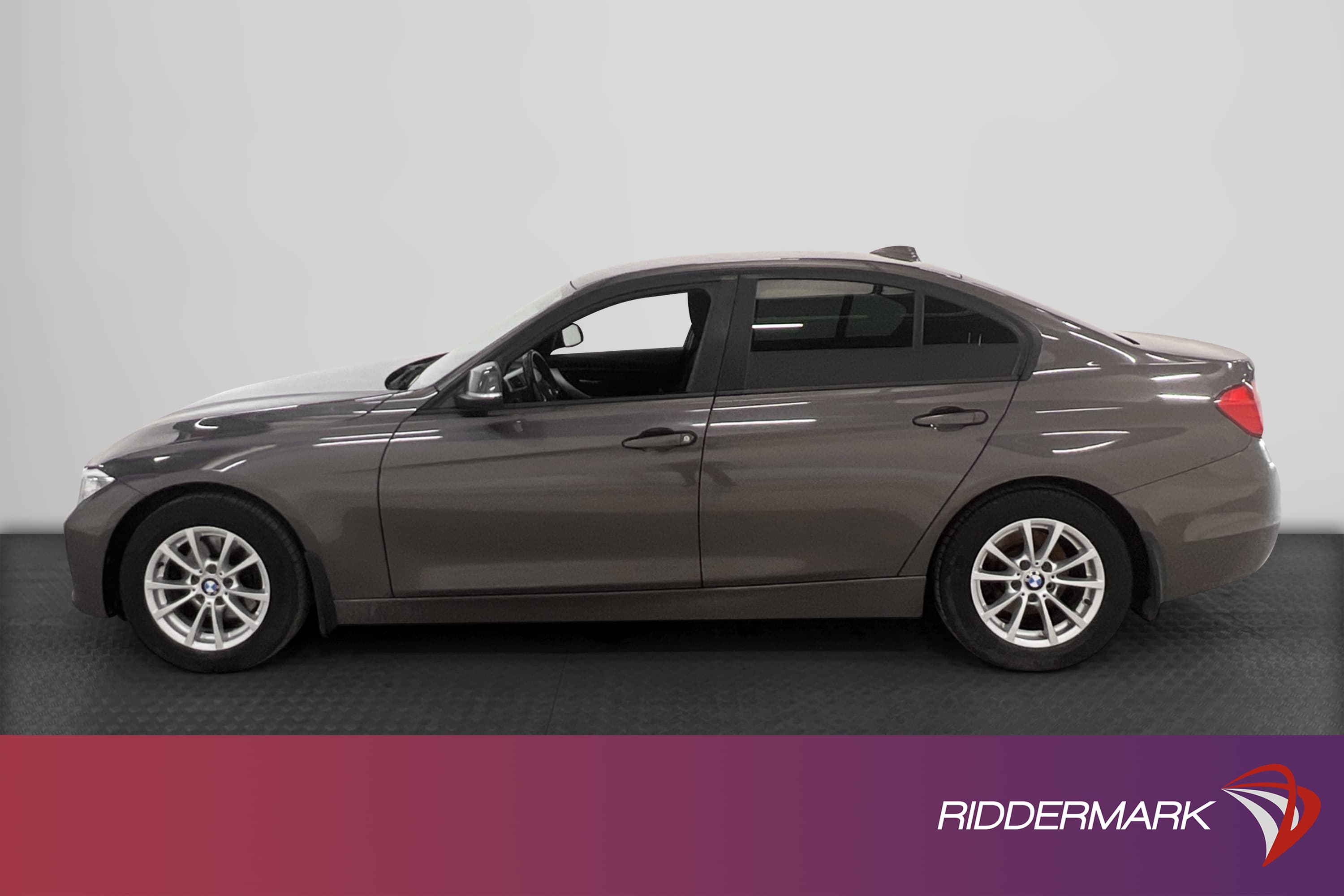BMW 320d xDrive Sedan 184hk