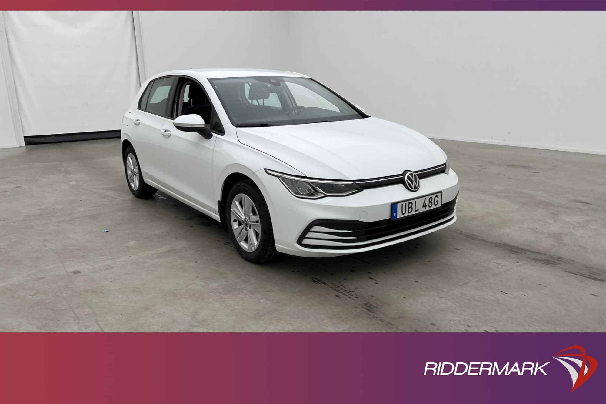 Volkswagen Golf 1.5 TSI 150hk Cockpit Sensorer Navi CarPlay