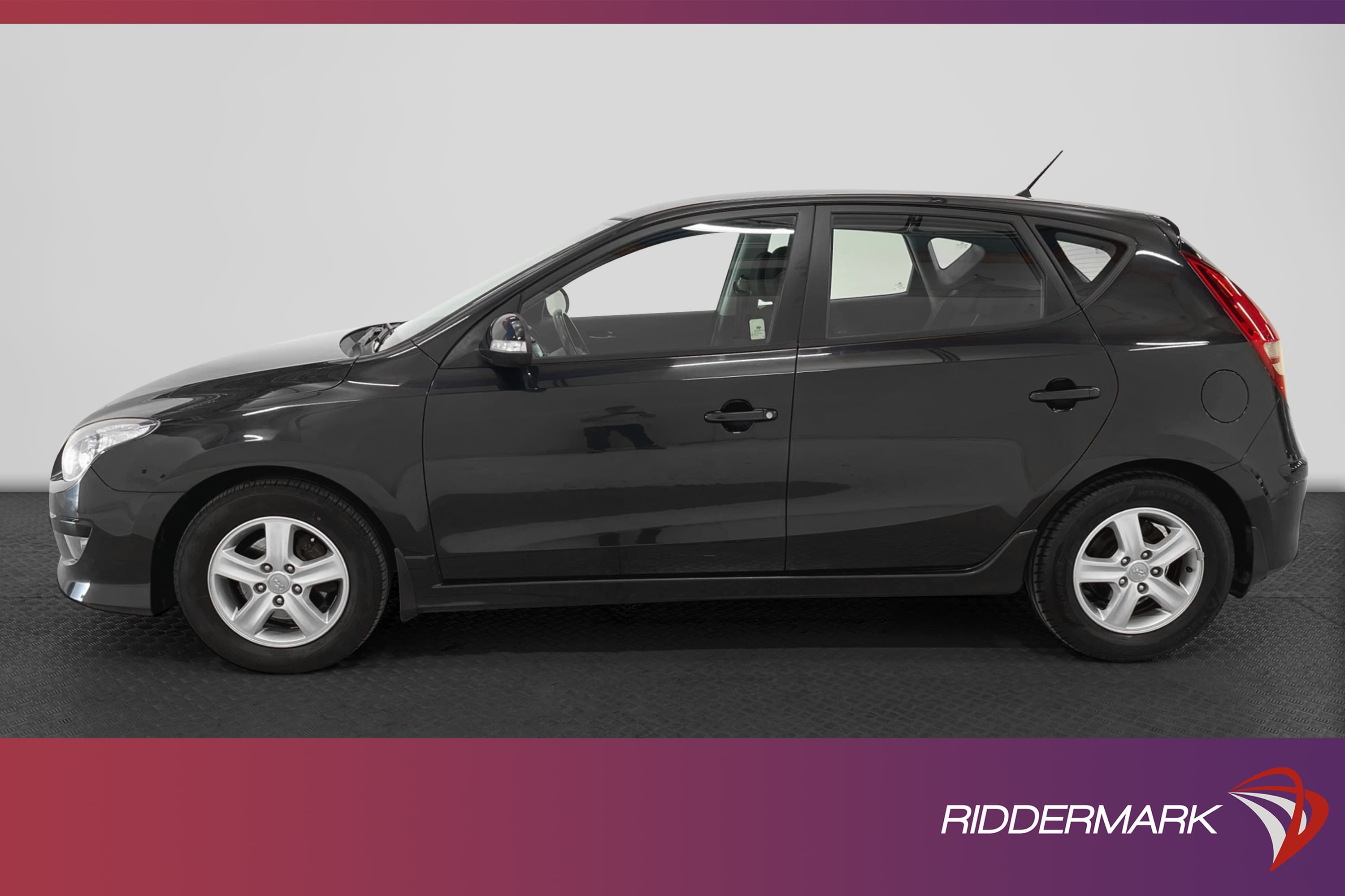 Hyundai i30 1.6 CRDi 116hk