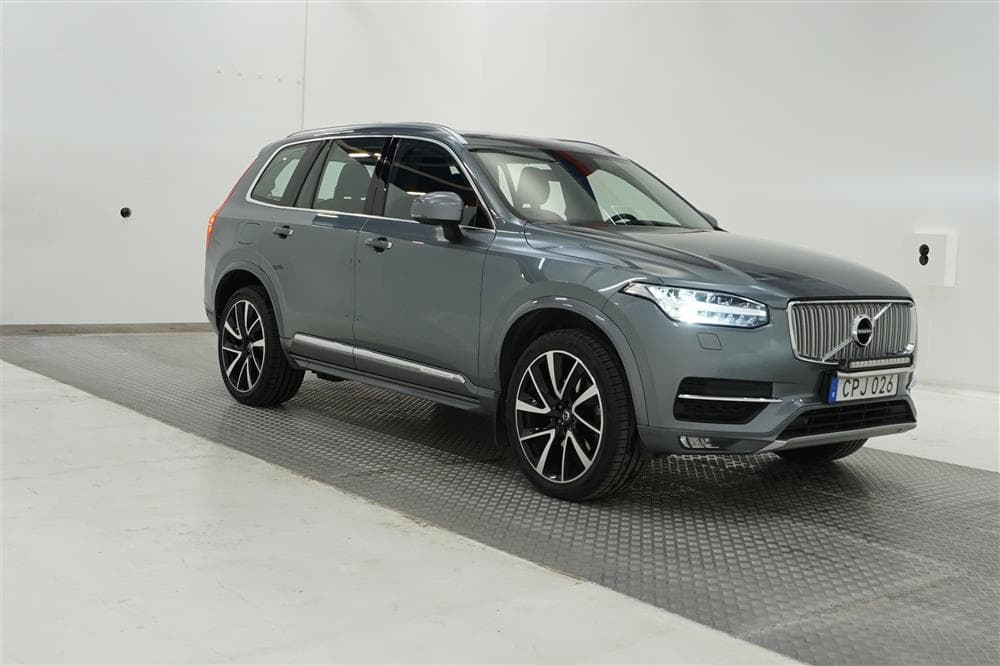 Volvo XC90 D4 AWD 190hk