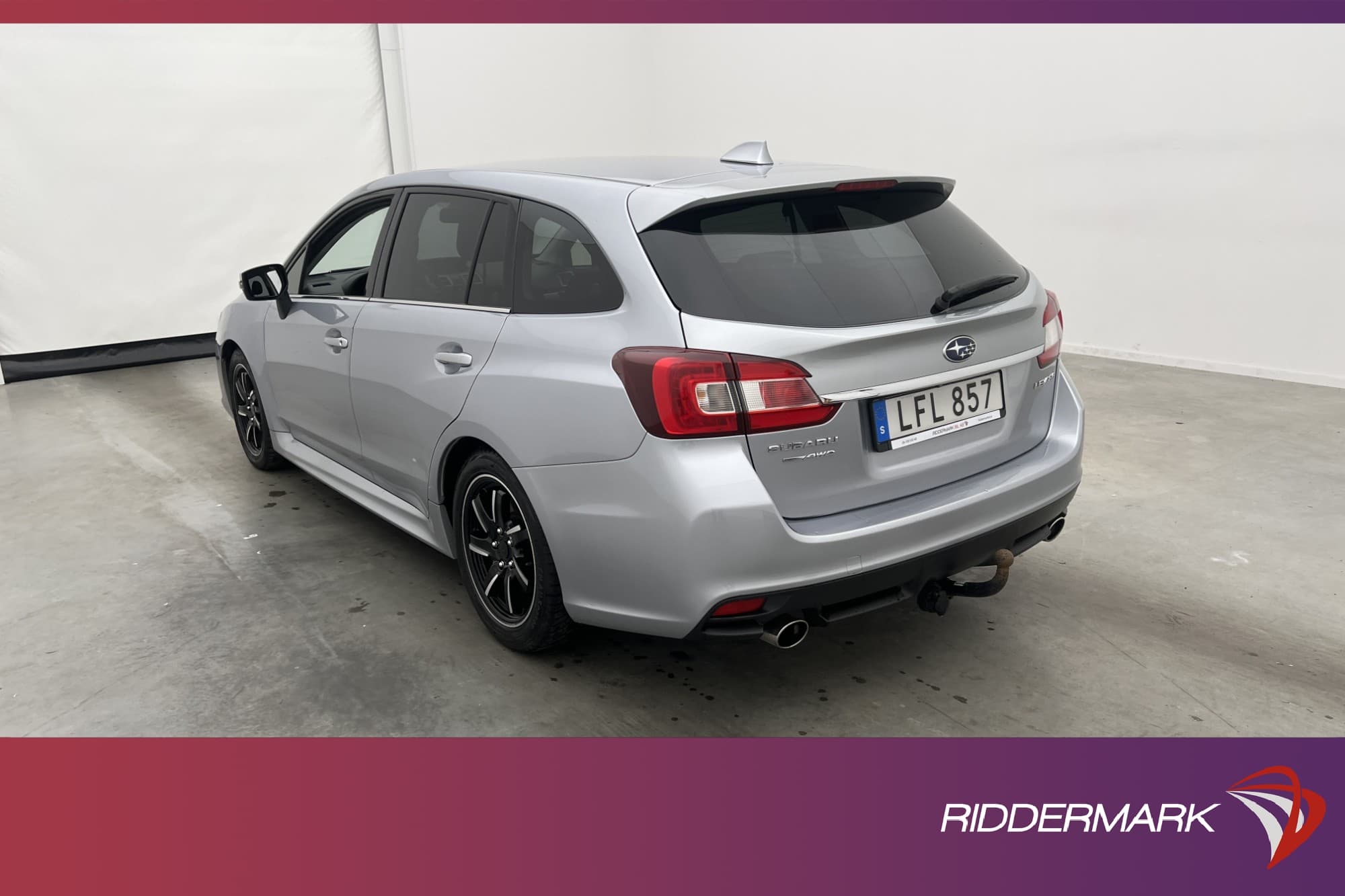 Subaru Levorg 1.6 170hk 4WD