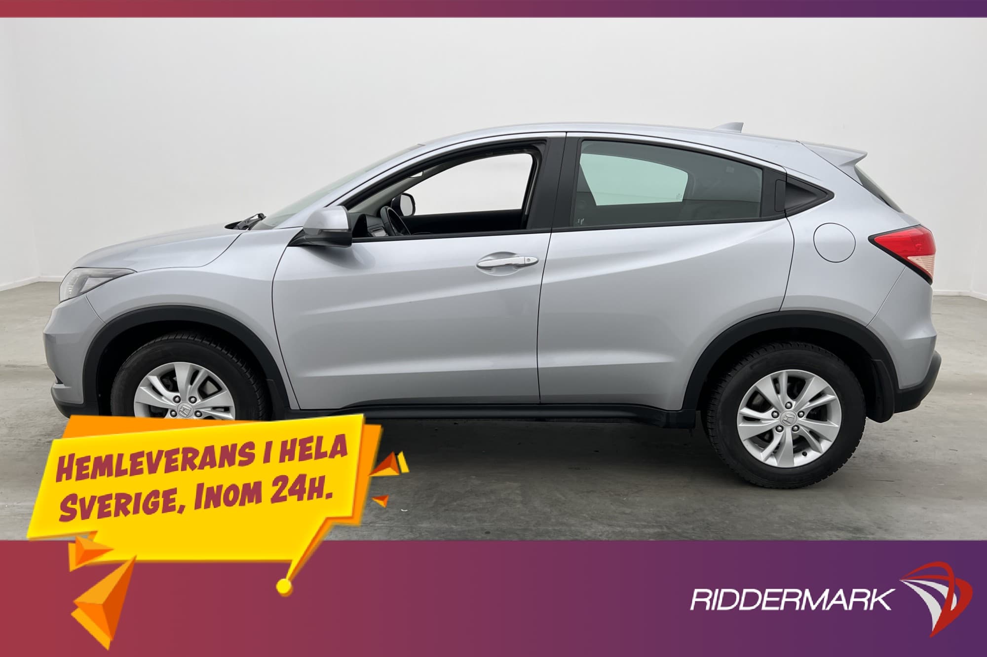 Honda HR-V 1.5 i-VTEC 131hk