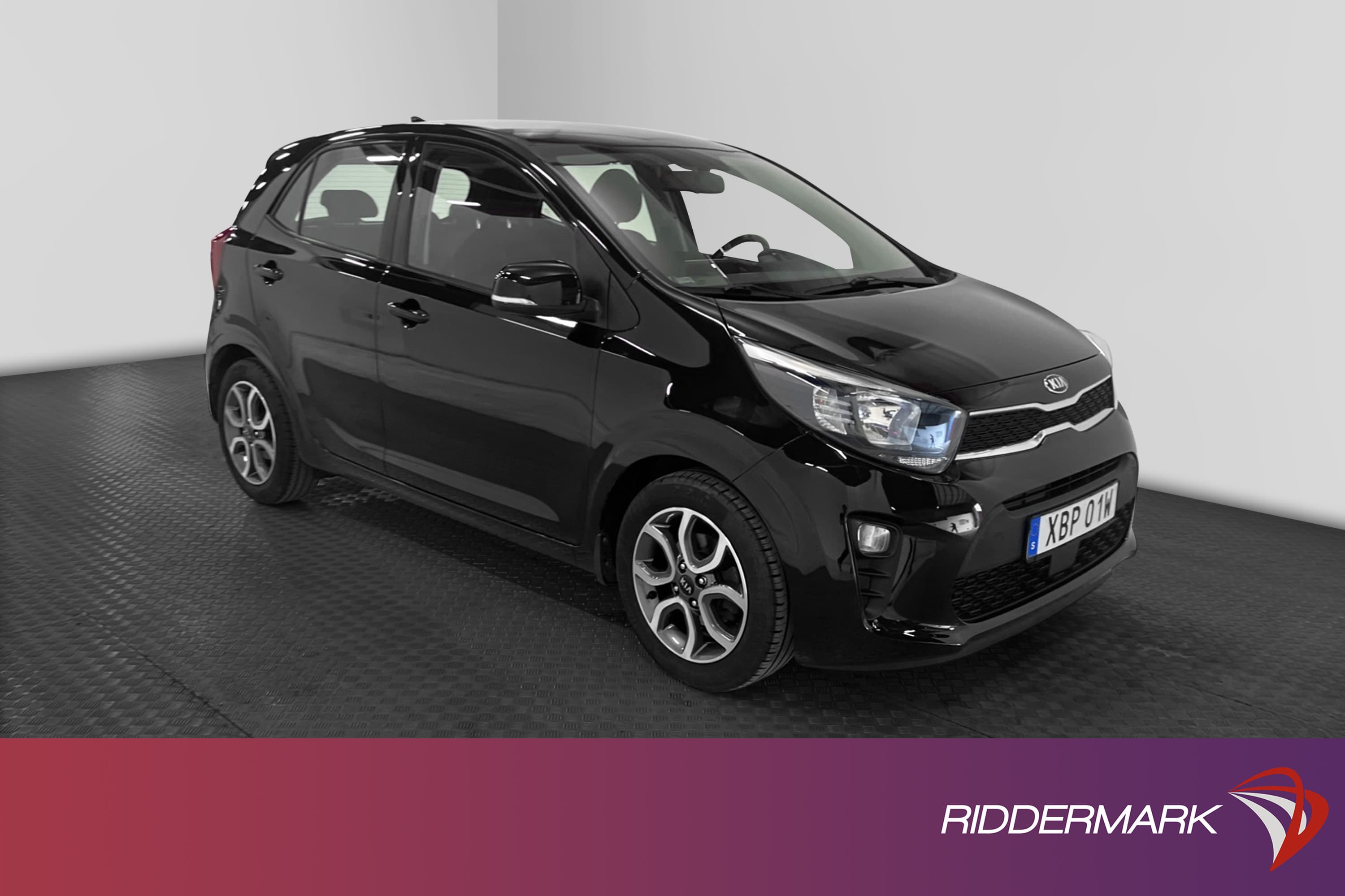 Kia Picanto 1.0 MPI 67hk