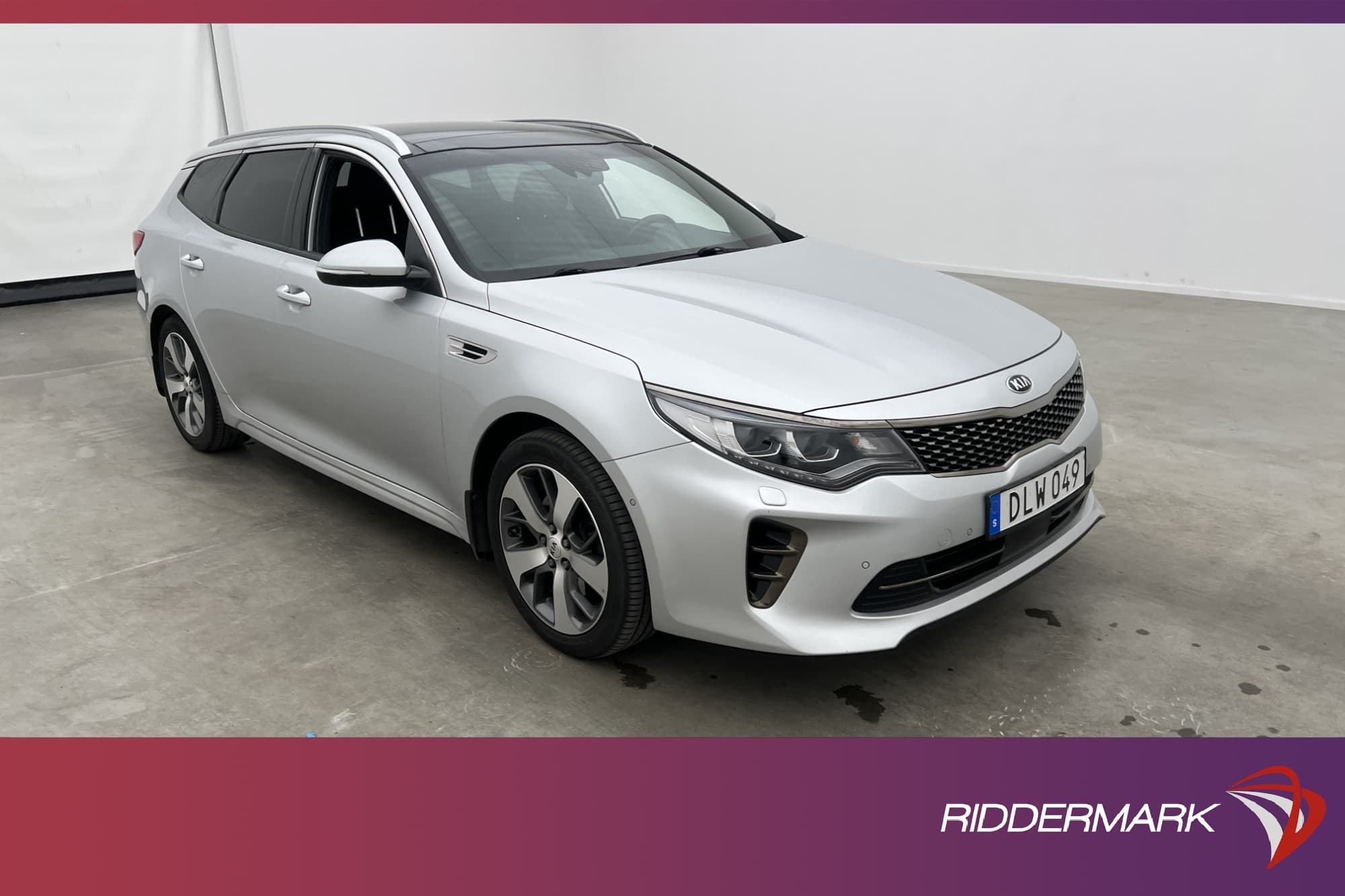 Kia Optima SW 141hk
