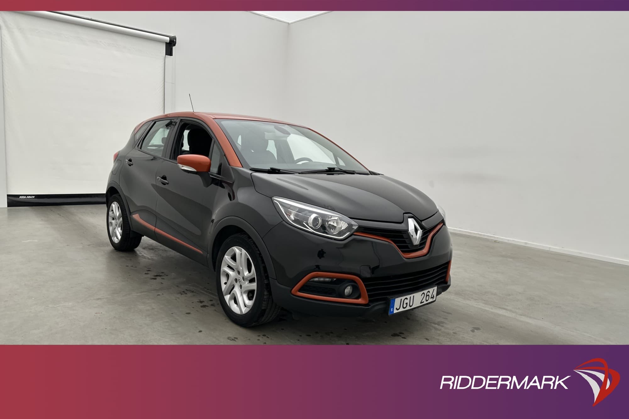 Renault Captur 0.9 TCe 90hk
